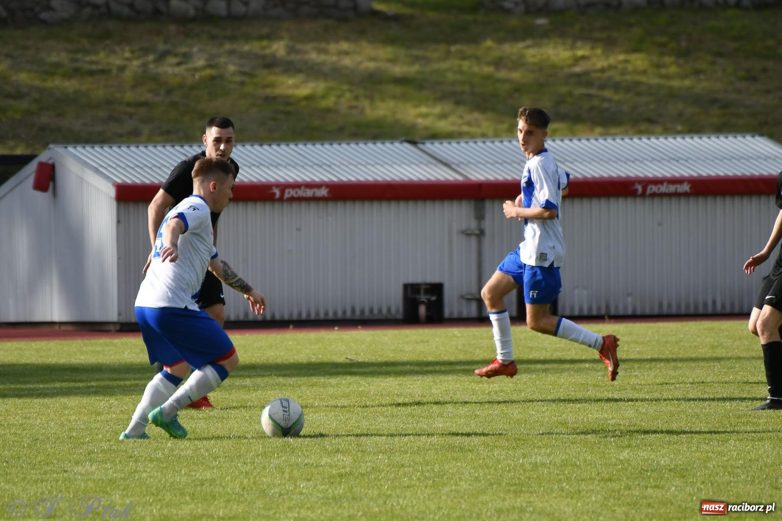 Zdjęcie w galerii na portalu naszraciborz.pl: Unia Racibórz z kolejnym zwycięstwem [FOTO] wiadomości z regionu