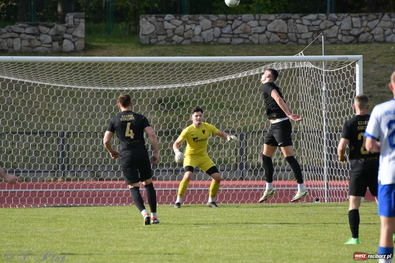 Zdjęcie w galerii na portalu naszraciborz.pl: Unia Racibórz z kolejnym zwycięstwem [FOTO] wiadomości z regionu