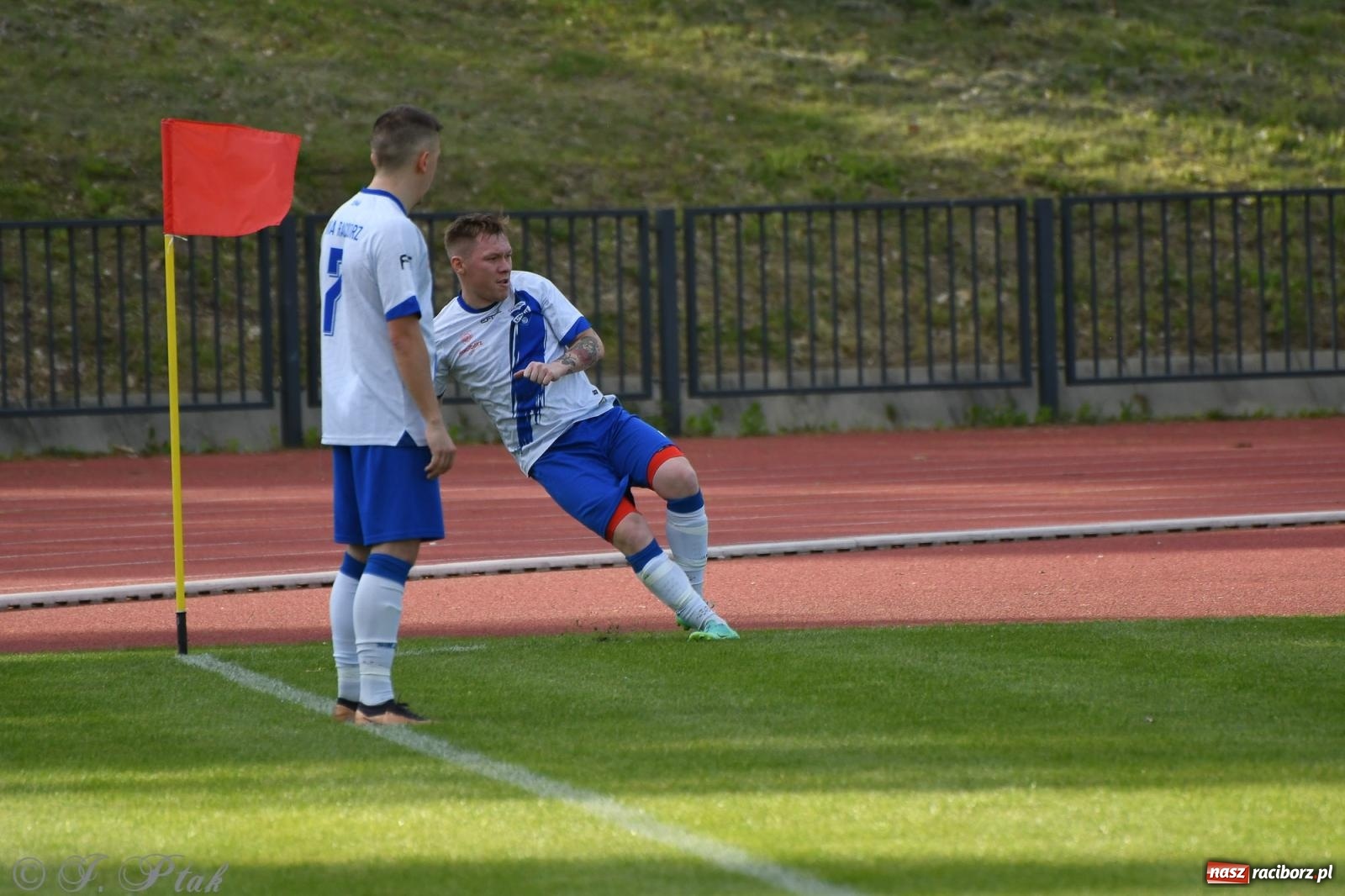 Zdjęcie w galerii na portalu naszraciborz.pl: Unia Racibórz z kolejnym zwycięstwem [FOTO] wiadomości z regionu