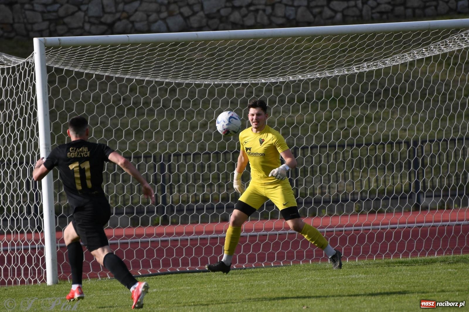 Zdjęcie w galerii na portalu naszraciborz.pl: Unia Racibórz z kolejnym zwycięstwem [FOTO] wiadomości z regionu