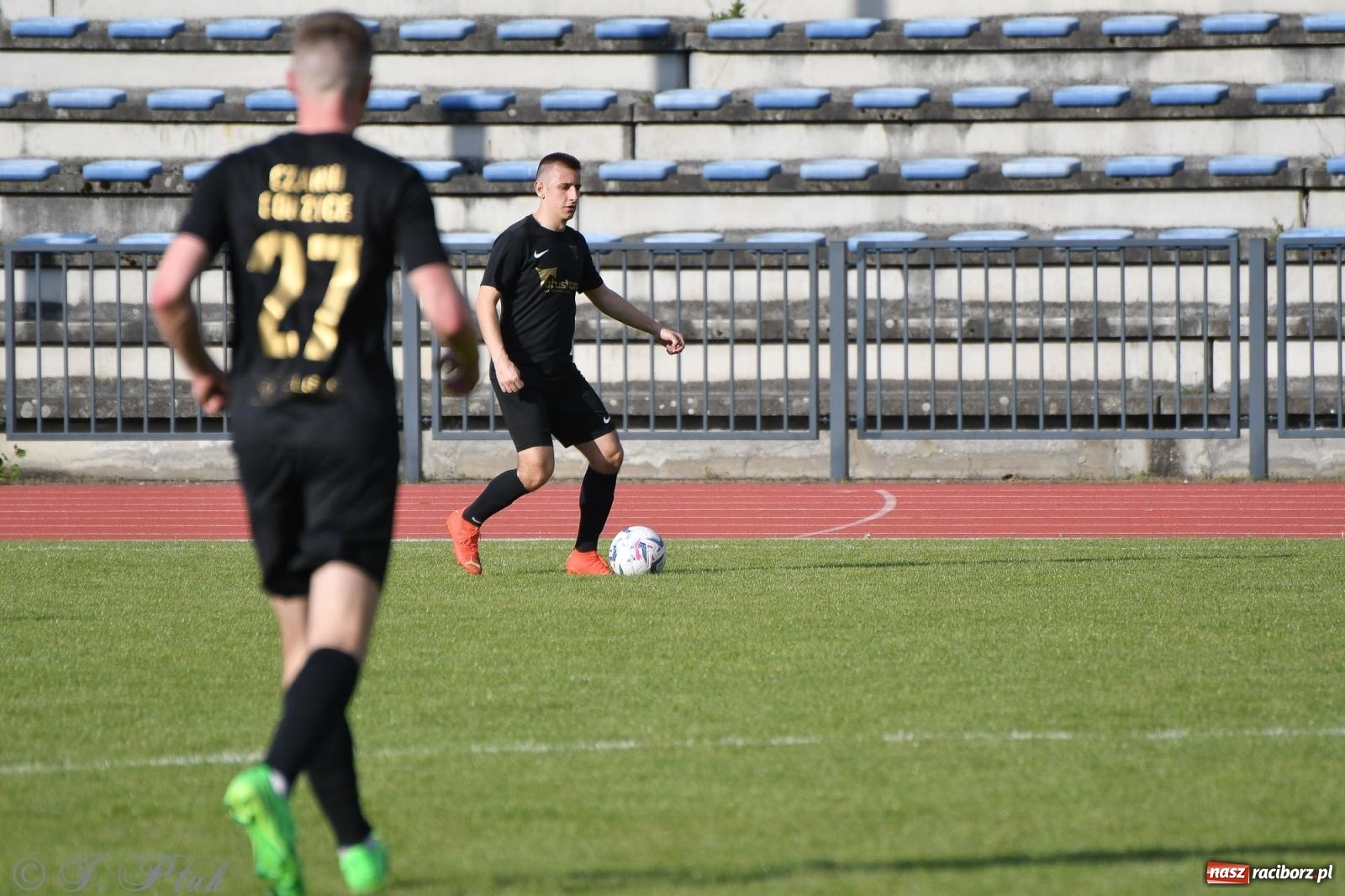 Zdjęcie w galerii na portalu naszraciborz.pl: Unia Racibórz z kolejnym zwycięstwem [FOTO] wiadomości z regionu