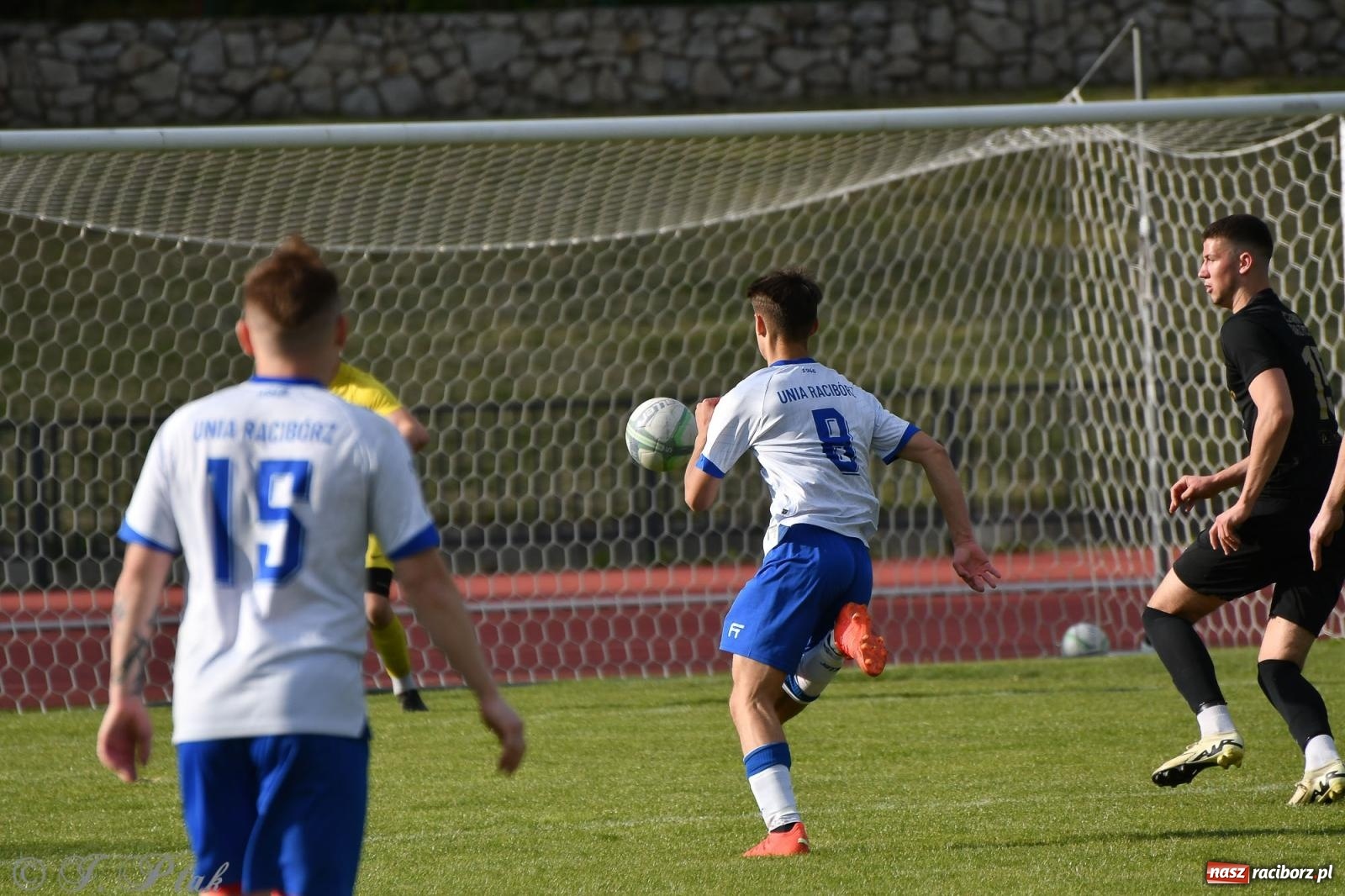 Zdjęcie w galerii na portalu naszraciborz.pl: Unia Racibórz z kolejnym zwycięstwem [FOTO] wiadomości z regionu