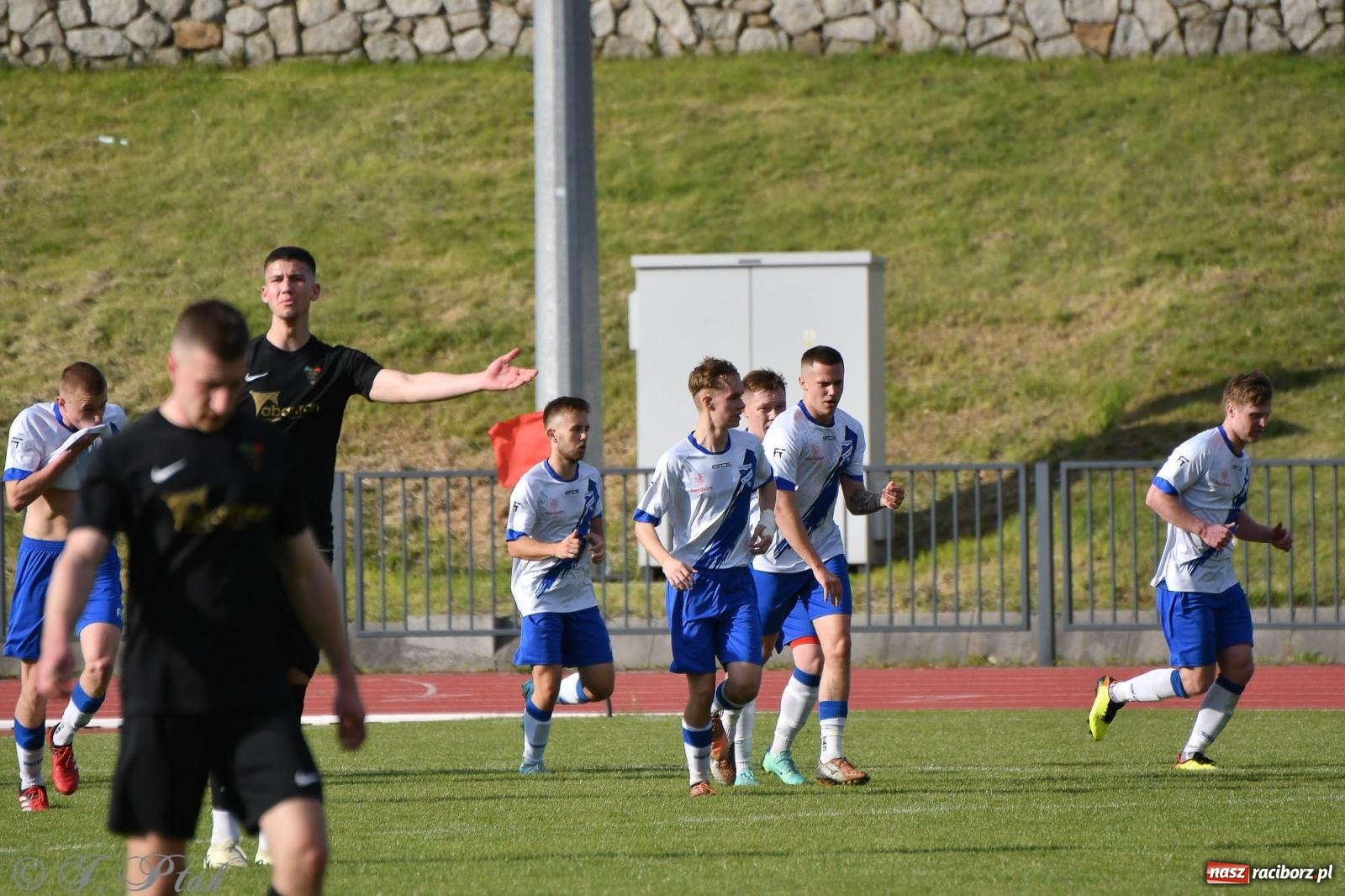 Zdjęcie w galerii na portalu naszraciborz.pl: Unia Racibórz z kolejnym zwycięstwem [FOTO] wiadomości z regionu