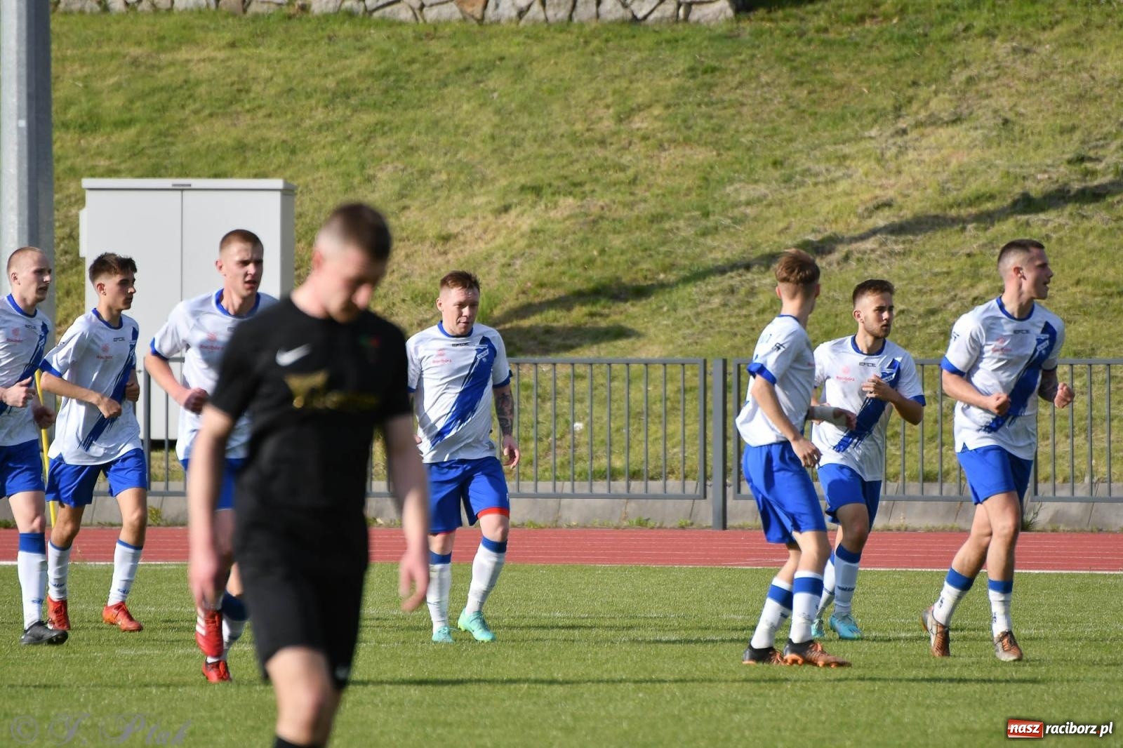 Zdjęcie w galerii na portalu naszraciborz.pl: Unia Racibórz z kolejnym zwycięstwem [FOTO] wiadomości z regionu