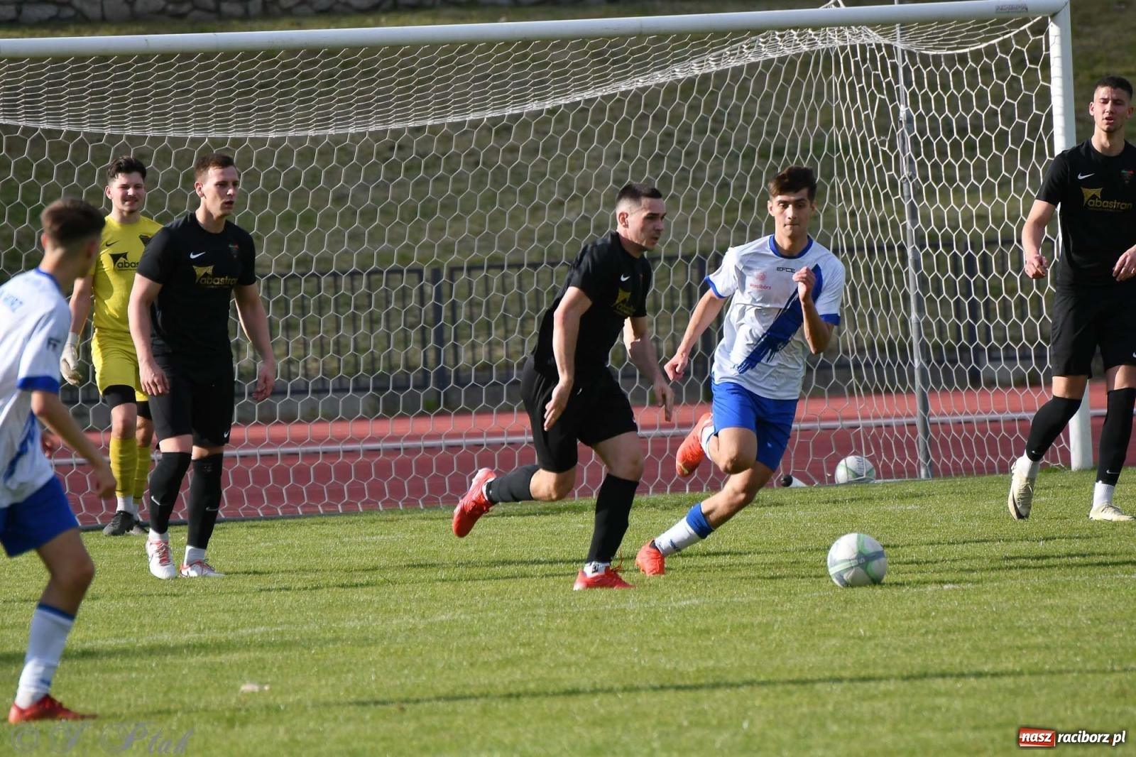 Zdjęcie w galerii na portalu naszraciborz.pl: Unia Racibórz z kolejnym zwycięstwem [FOTO] wiadomości z regionu