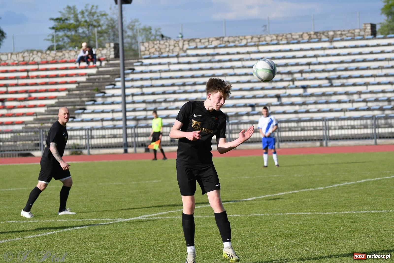 Zdjęcie w galerii na portalu naszraciborz.pl: Unia Racibórz z kolejnym zwycięstwem [FOTO] wiadomości z regionu