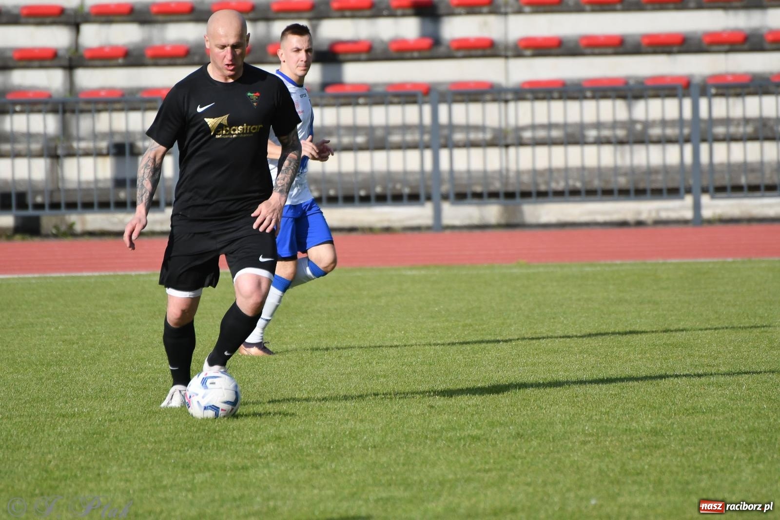 Zdjęcie w galerii na portalu naszraciborz.pl: Unia Racibórz z kolejnym zwycięstwem [FOTO] wiadomości z regionu