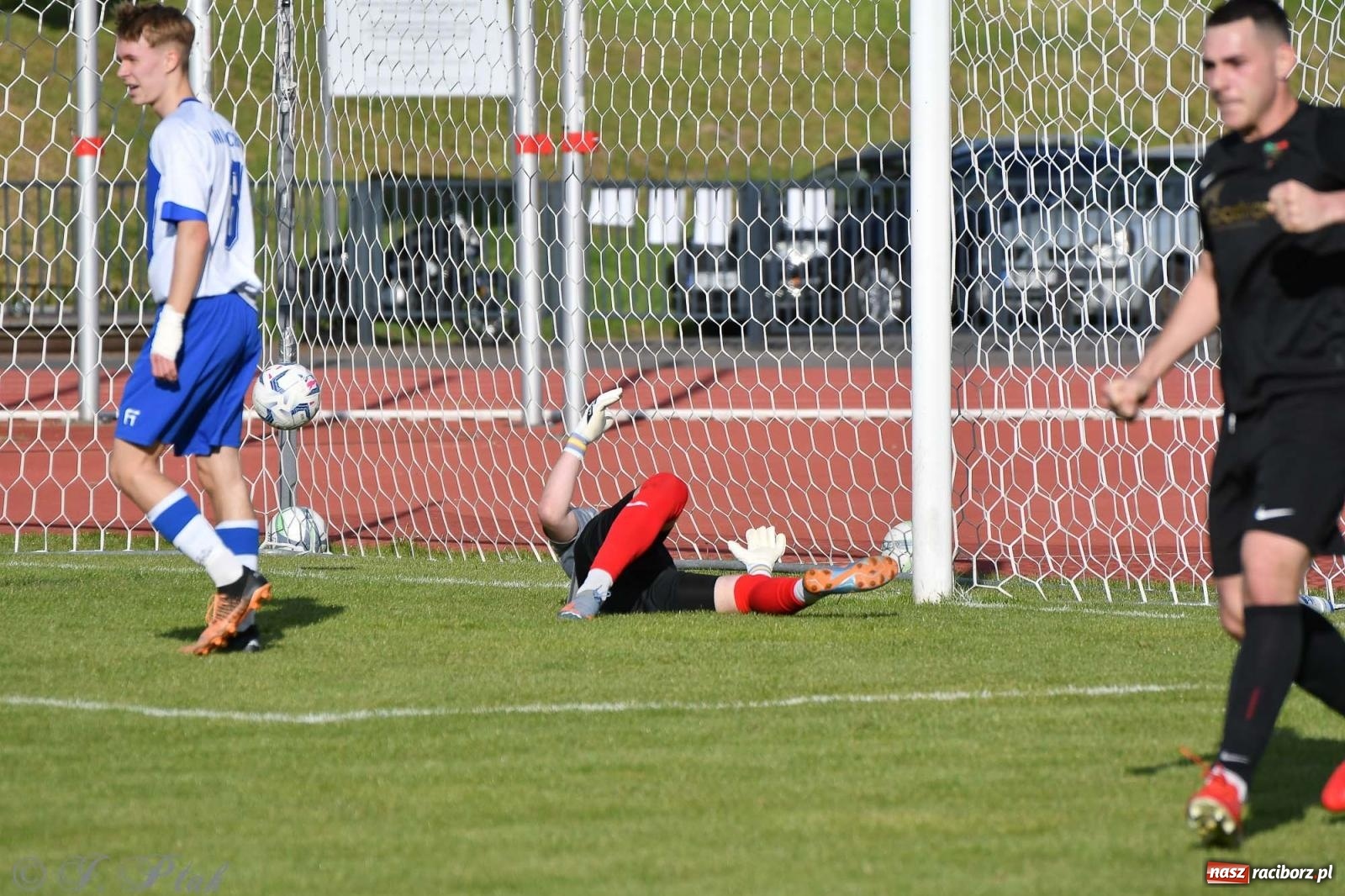 Zdjęcie w galerii na portalu naszraciborz.pl: Unia Racibórz z kolejnym zwycięstwem [FOTO] wiadomości z regionu