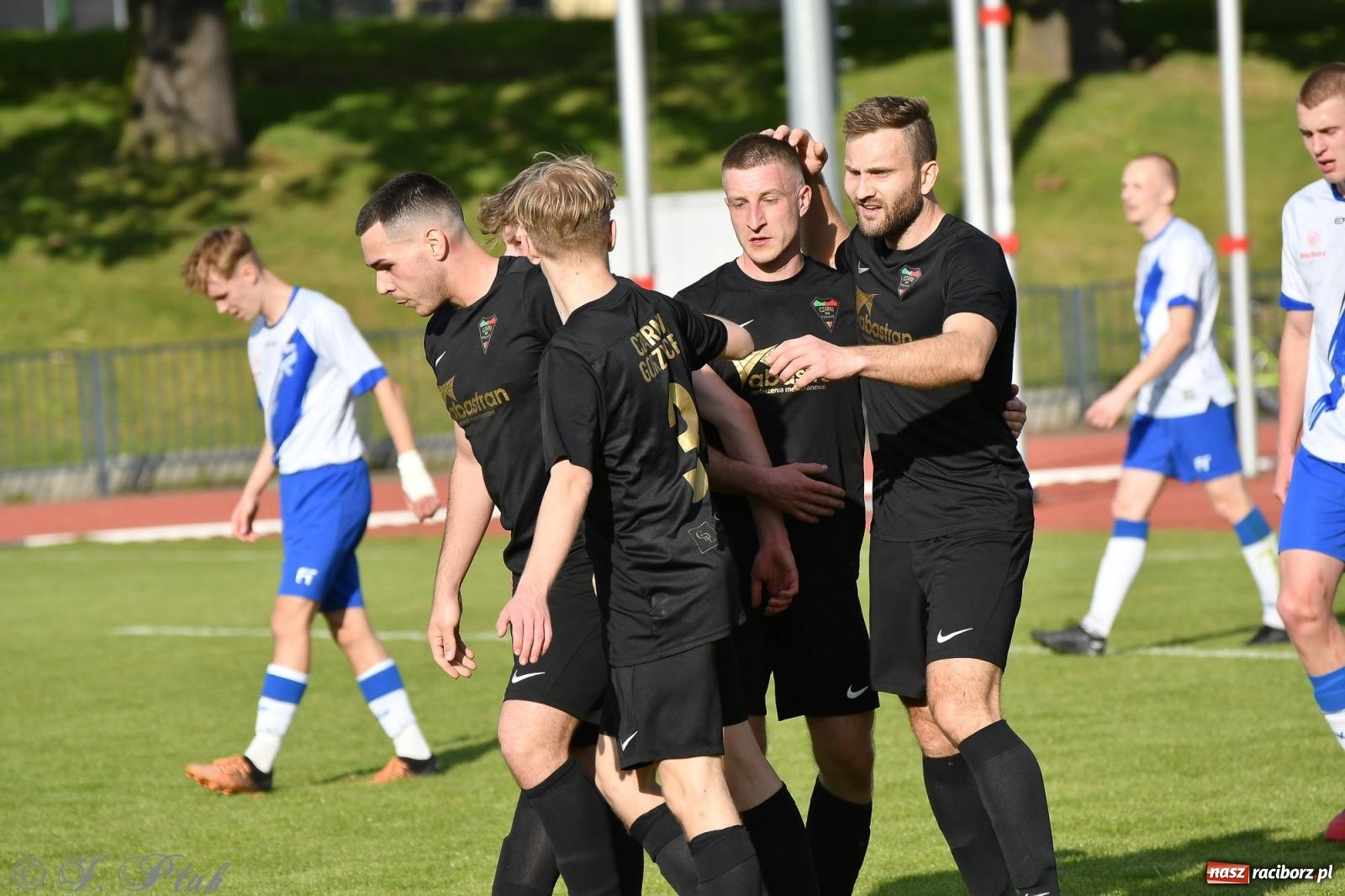 Zdjęcie w galerii na portalu naszraciborz.pl: Unia Racibórz z kolejnym zwycięstwem [FOTO] wiadomości z regionu