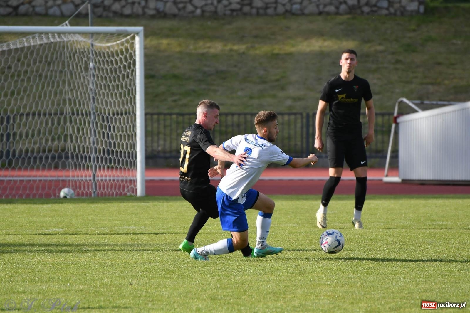 Zdjęcie w galerii na portalu naszraciborz.pl: Unia Racibórz z kolejnym zwycięstwem [FOTO] wiadomości z regionu