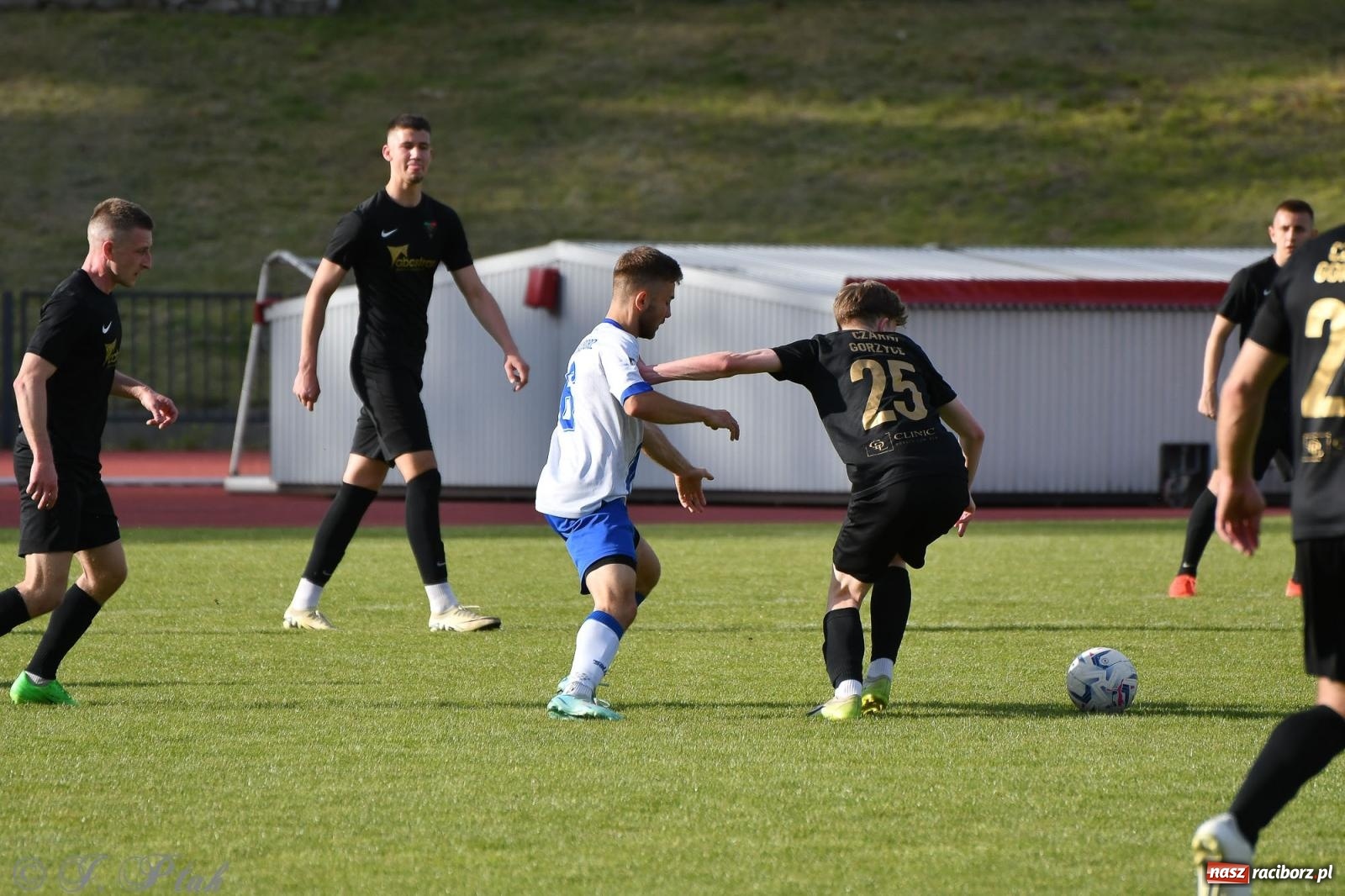 Zdjęcie w galerii na portalu naszraciborz.pl: Unia Racibórz z kolejnym zwycięstwem [FOTO] wiadomości z regionu