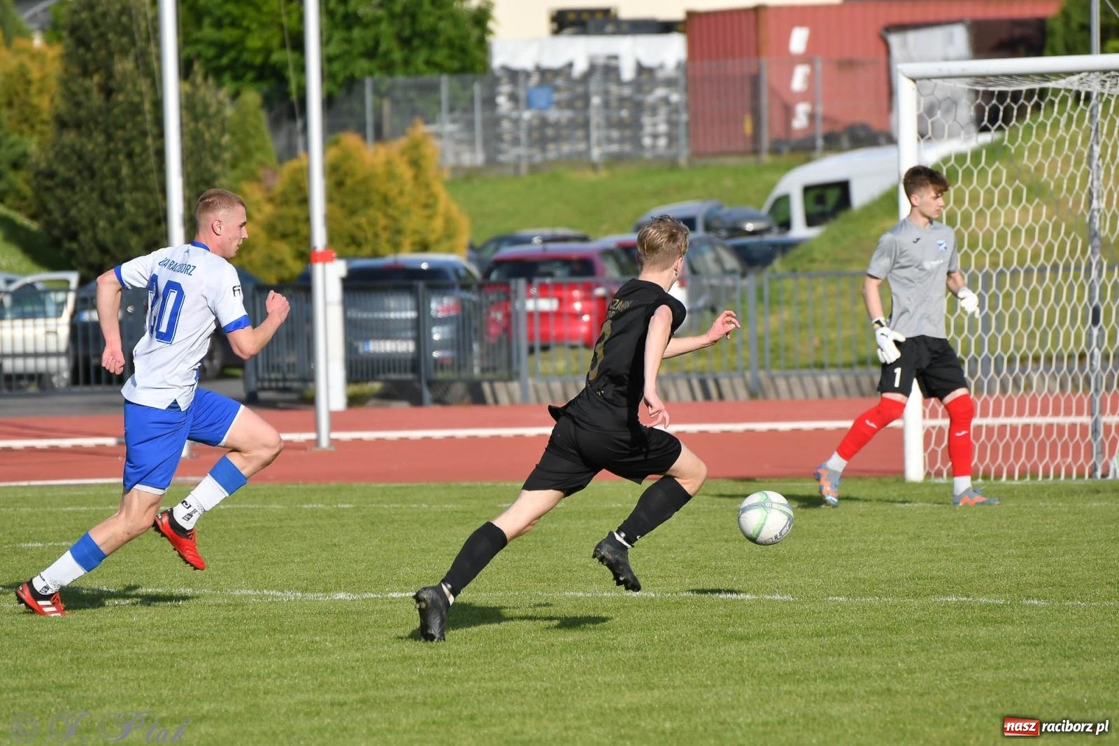 Zdjęcie w galerii na portalu naszraciborz.pl: Unia Racibórz z kolejnym zwycięstwem [FOTO] wiadomości z regionu