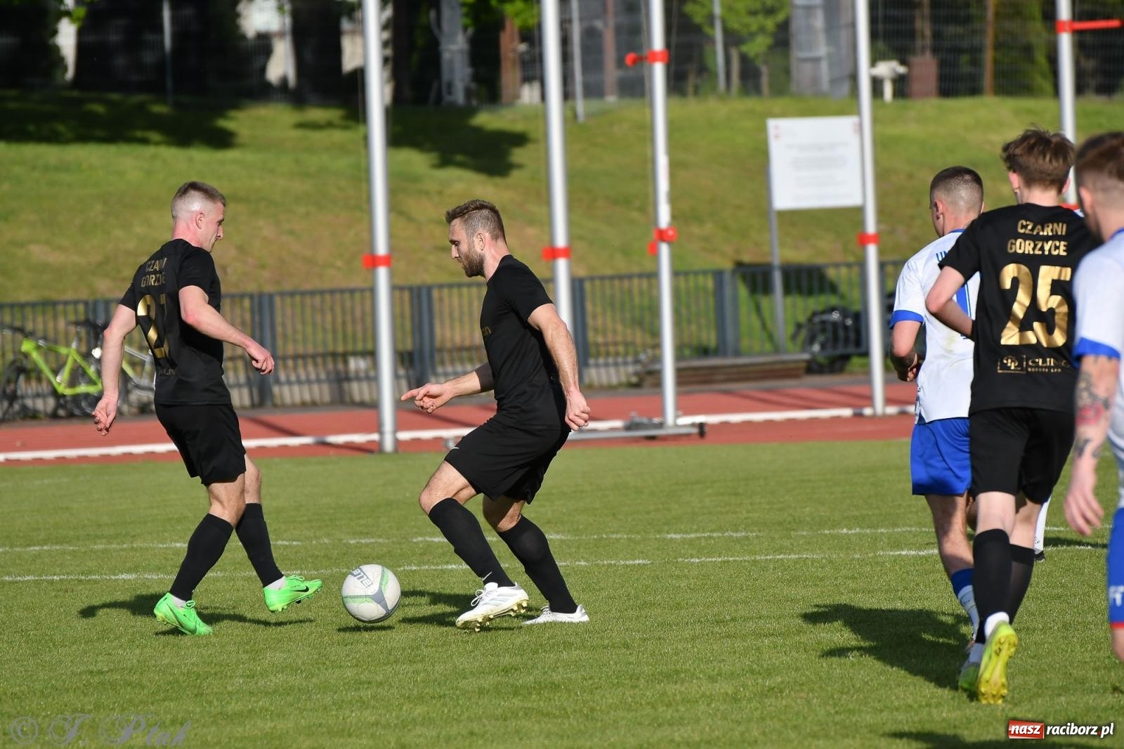 Zdjęcie w galerii na portalu naszraciborz.pl: Unia Racibórz z kolejnym zwycięstwem [FOTO] wiadomości z regionu