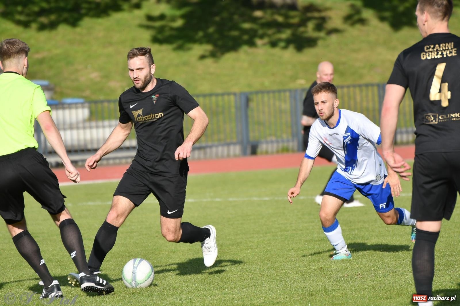 Zdjęcie w galerii na portalu naszraciborz.pl: Unia Racibórz z kolejnym zwycięstwem [FOTO] wiadomości z regionu