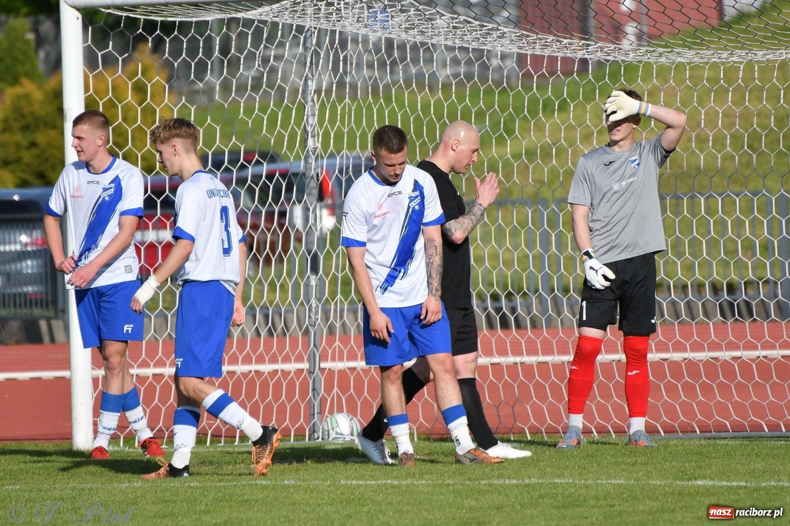 Zdjęcie w galerii na portalu naszraciborz.pl: Unia Racibórz z kolejnym zwycięstwem [FOTO] wiadomości z regionu