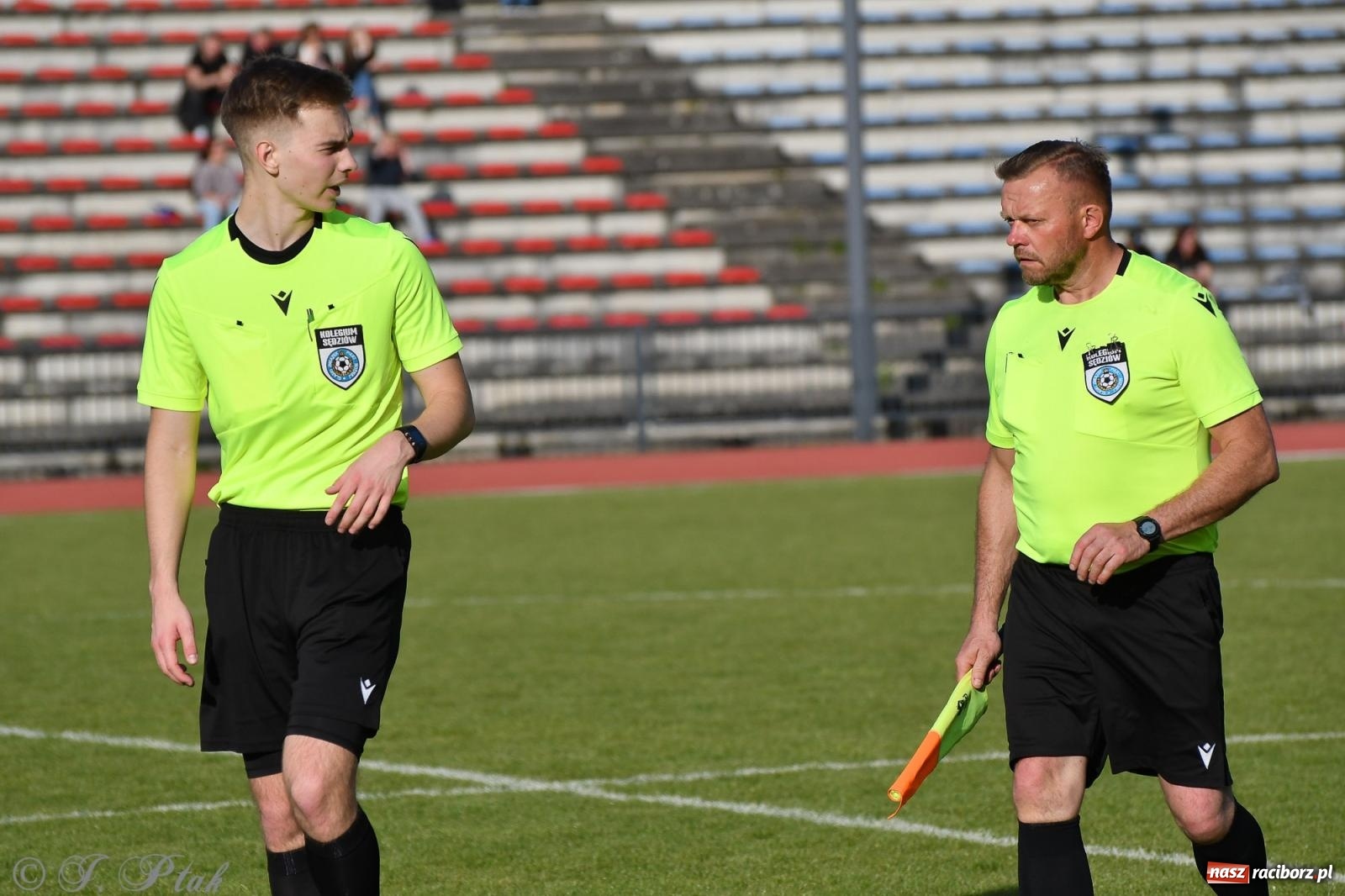 Zdjęcie w galerii na portalu naszraciborz.pl: Unia Racibórz z kolejnym zwycięstwem [FOTO] wiadomości z regionu