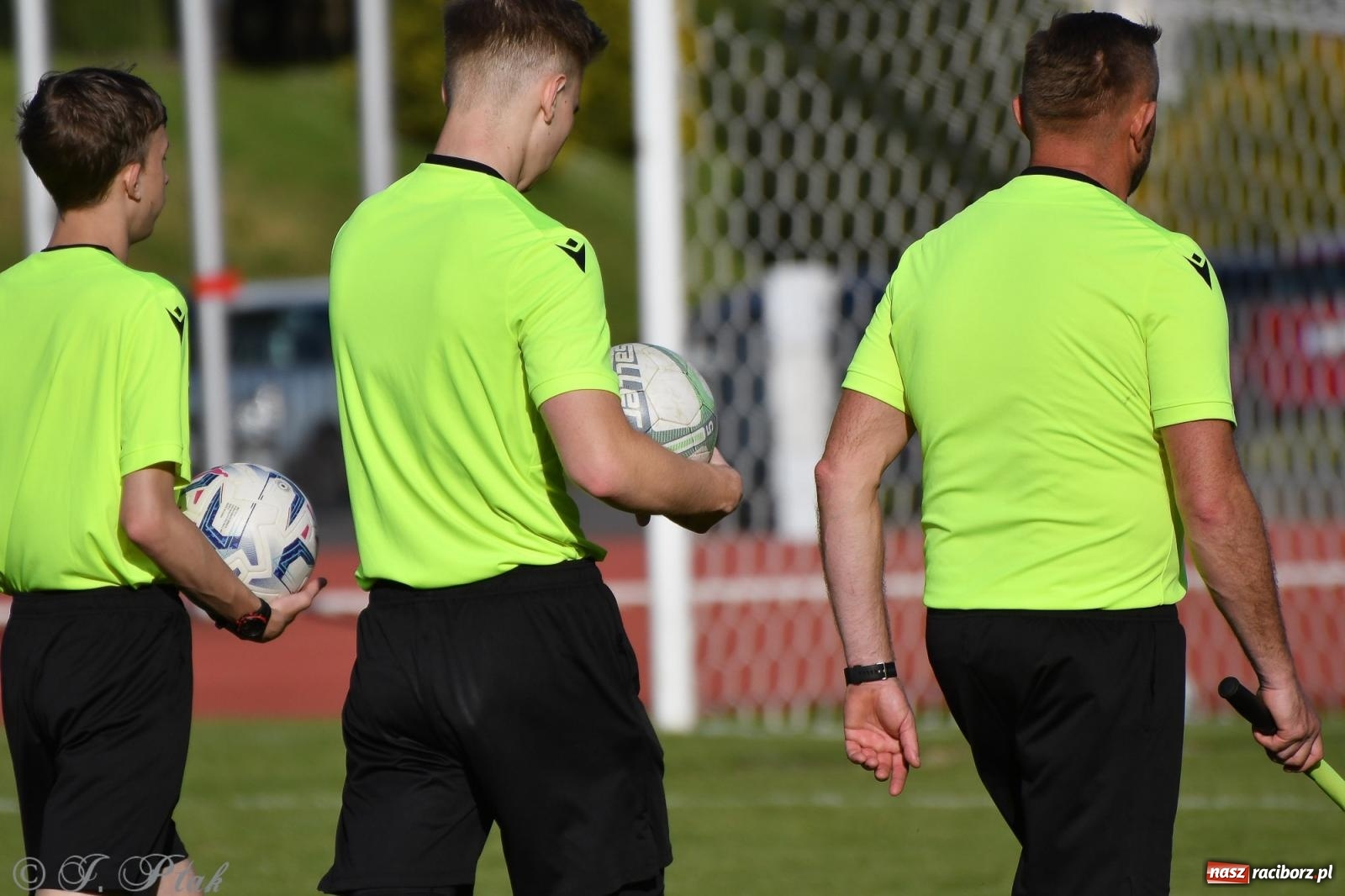 Zdjęcie w galerii na portalu naszraciborz.pl: Unia Racibórz z kolejnym zwycięstwem [FOTO] wiadomości z regionu