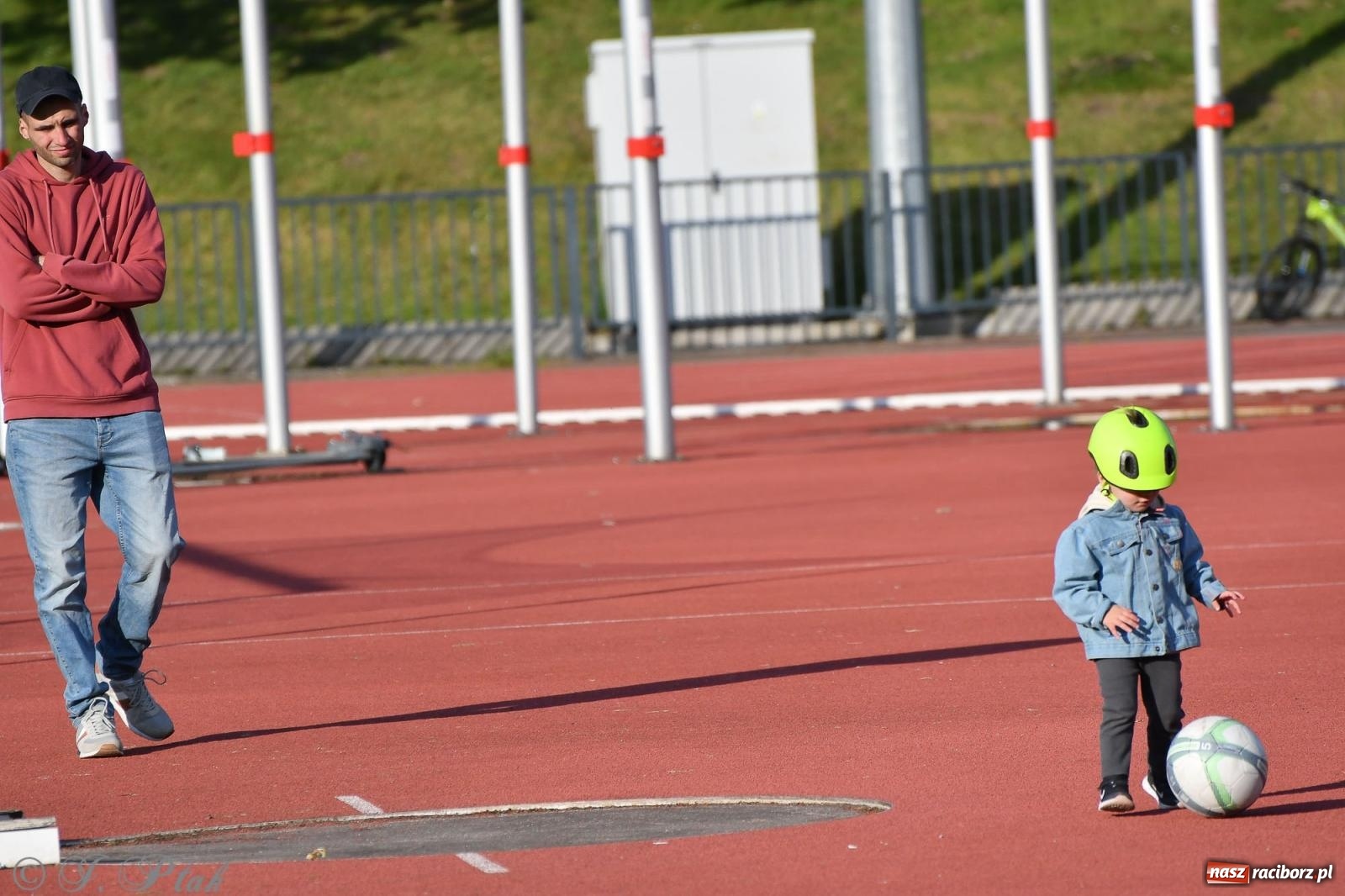 Zdjęcie w galerii na portalu naszraciborz.pl: Unia Racibórz z kolejnym zwycięstwem [FOTO] wiadomości z regionu