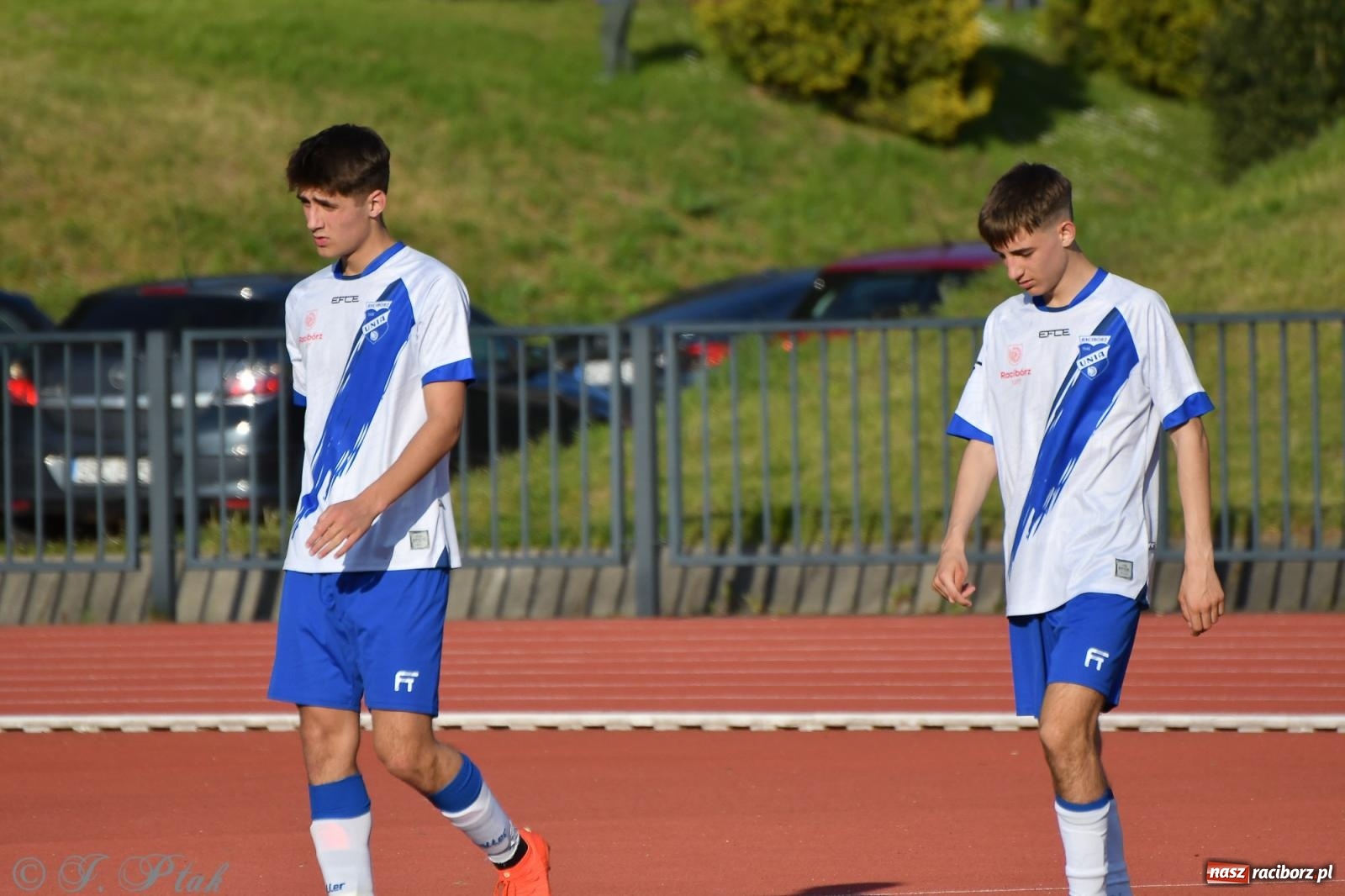 Zdjęcie w galerii na portalu naszraciborz.pl: Unia Racibórz z kolejnym zwycięstwem [FOTO] wiadomości z regionu