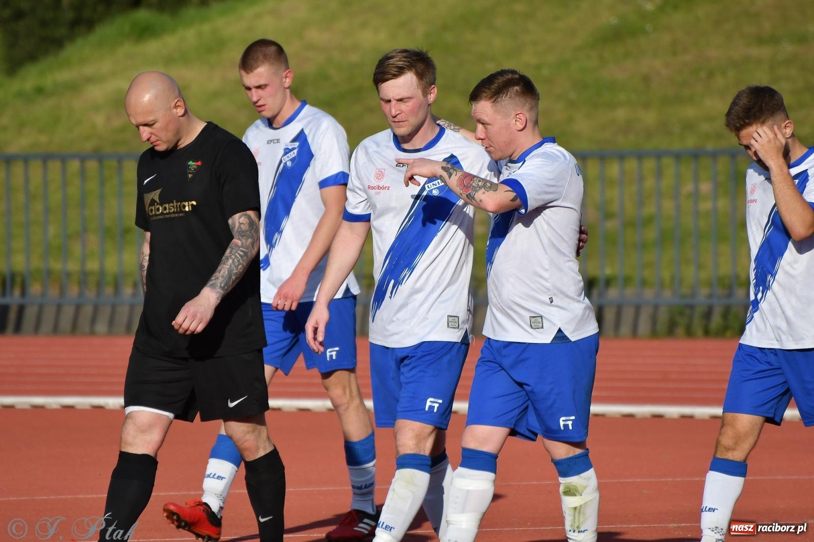 Zdjęcie w galerii na portalu naszraciborz.pl: Unia Racibórz z kolejnym zwycięstwem [FOTO] wiadomości z regionu