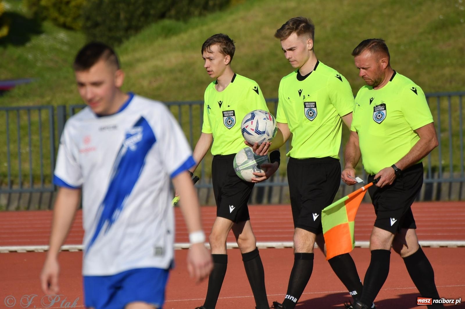 Zdjęcie w galerii na portalu naszraciborz.pl: Unia Racibórz z kolejnym zwycięstwem [FOTO] wiadomości z regionu