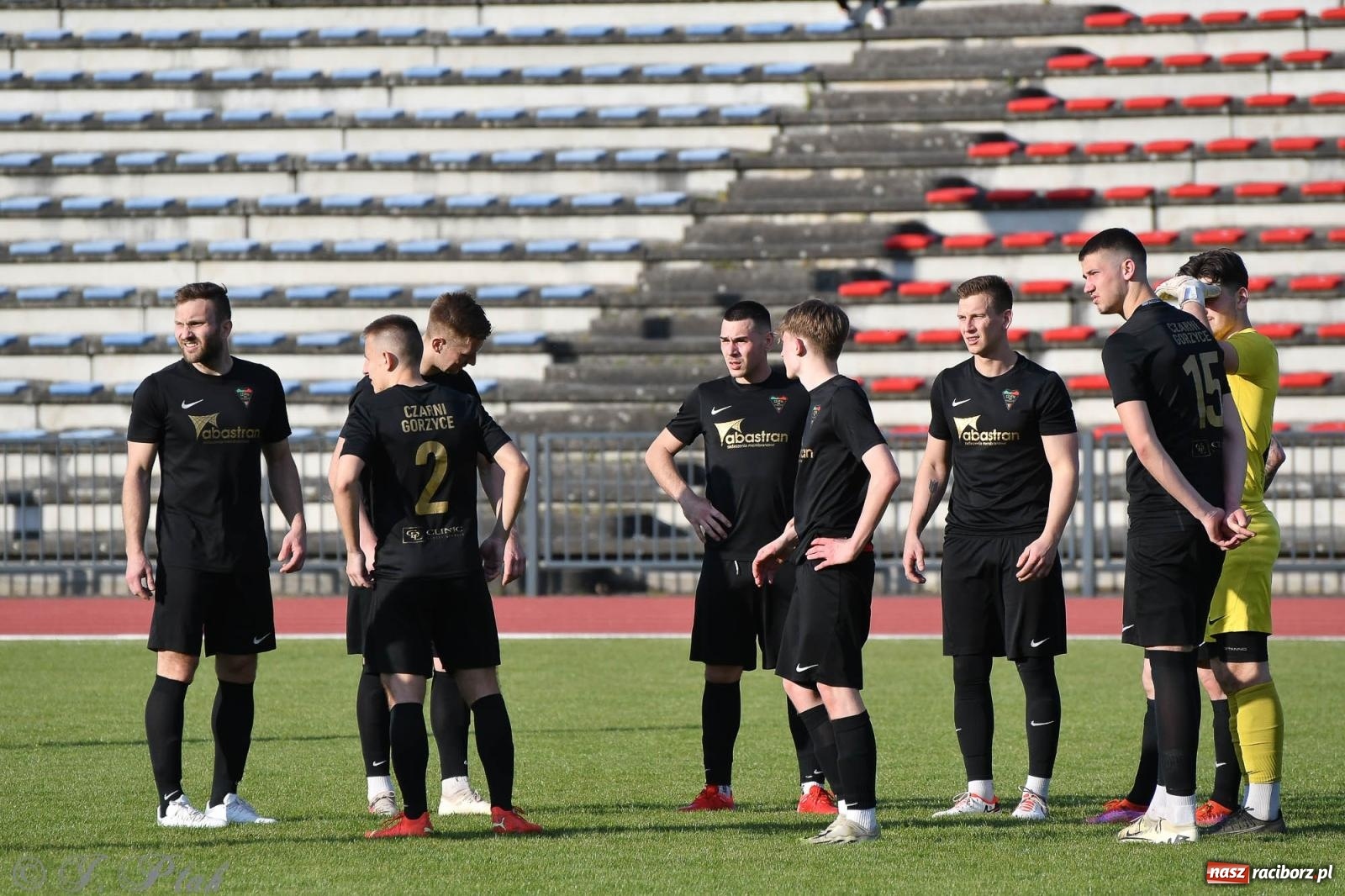 Zdjęcie w galerii na portalu naszraciborz.pl: Unia Racibórz z kolejnym zwycięstwem [FOTO] wiadomości z regionu