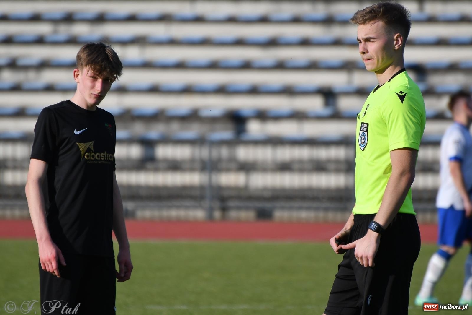 Zdjęcie w galerii na portalu naszraciborz.pl: Unia Racibórz z kolejnym zwycięstwem [FOTO] wiadomości z regionu