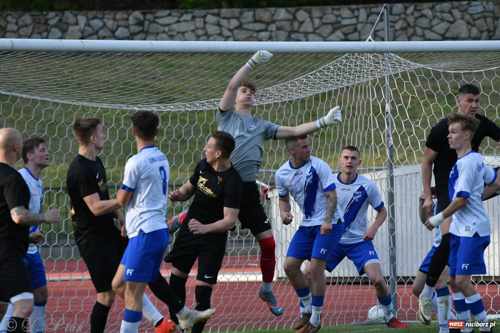 Zdjęcie w galerii na portalu naszraciborz.pl: Unia Racibórz z kolejnym zwycięstwem [FOTO] wiadomości z regionu