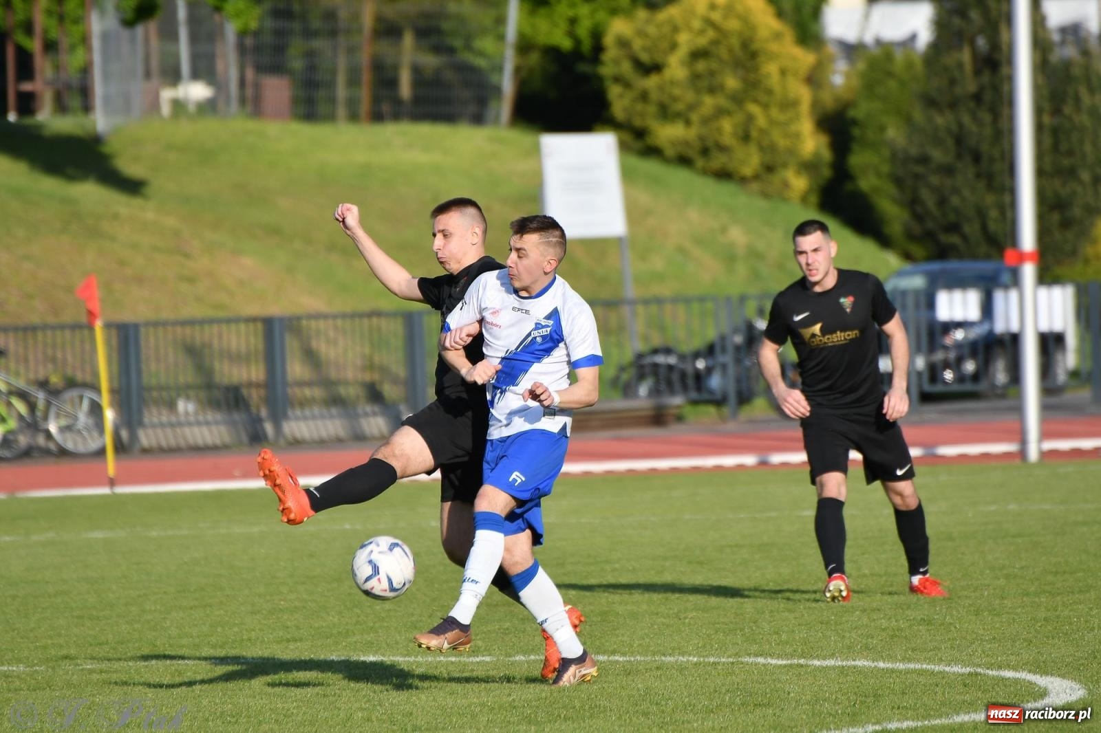 Zdjęcie w galerii na portalu naszraciborz.pl: Unia Racibórz z kolejnym zwycięstwem [FOTO] wiadomości z regionu