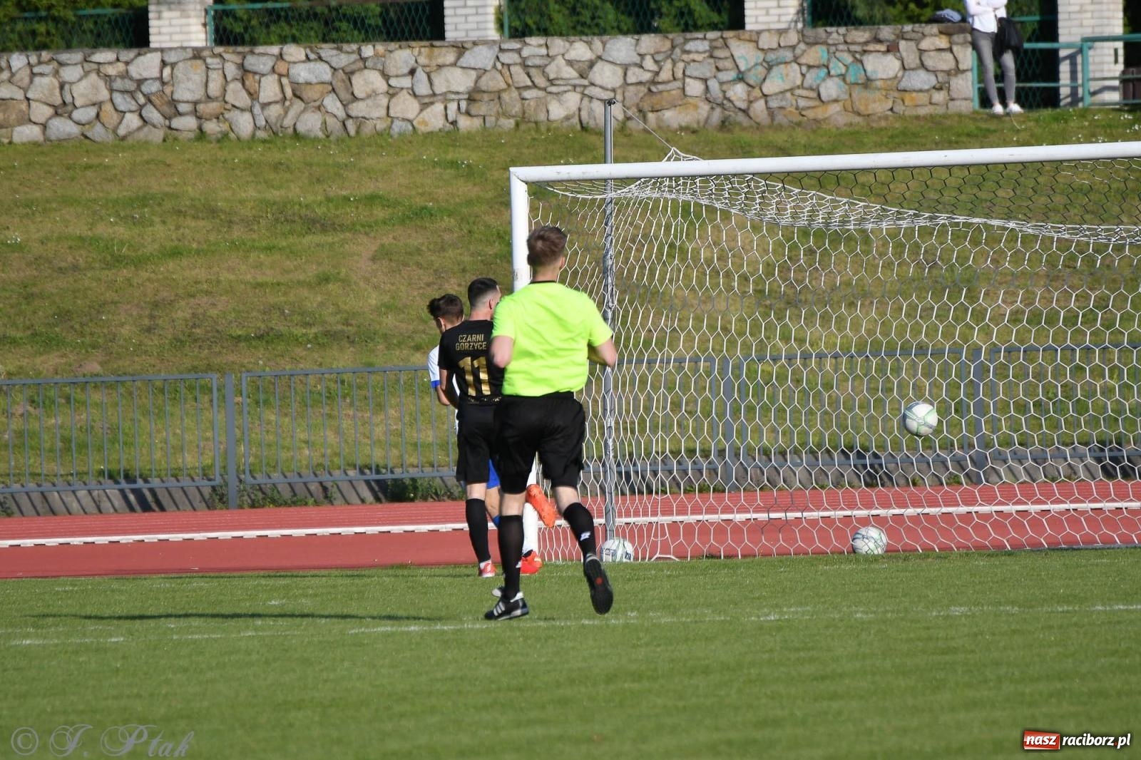 Zdjęcie w galerii na portalu naszraciborz.pl: Unia Racibórz z kolejnym zwycięstwem [FOTO] wiadomości z regionu