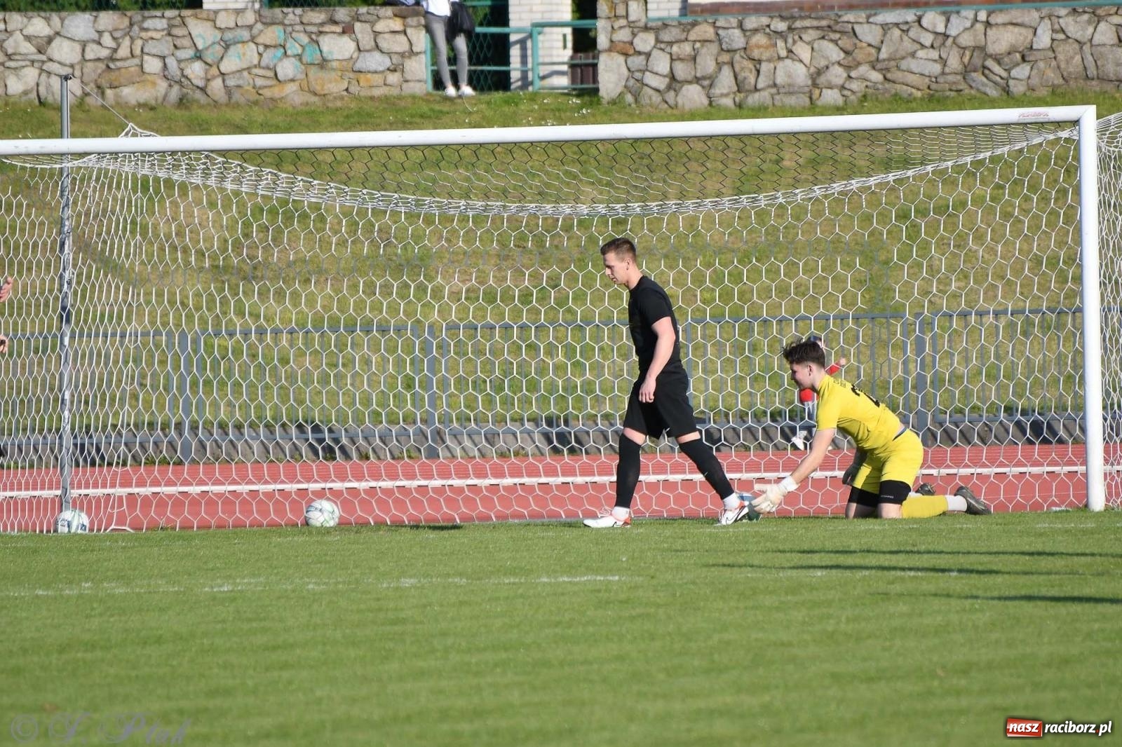 Zdjęcie w galerii na portalu naszraciborz.pl: Unia Racibórz z kolejnym zwycięstwem [FOTO] wiadomości z regionu