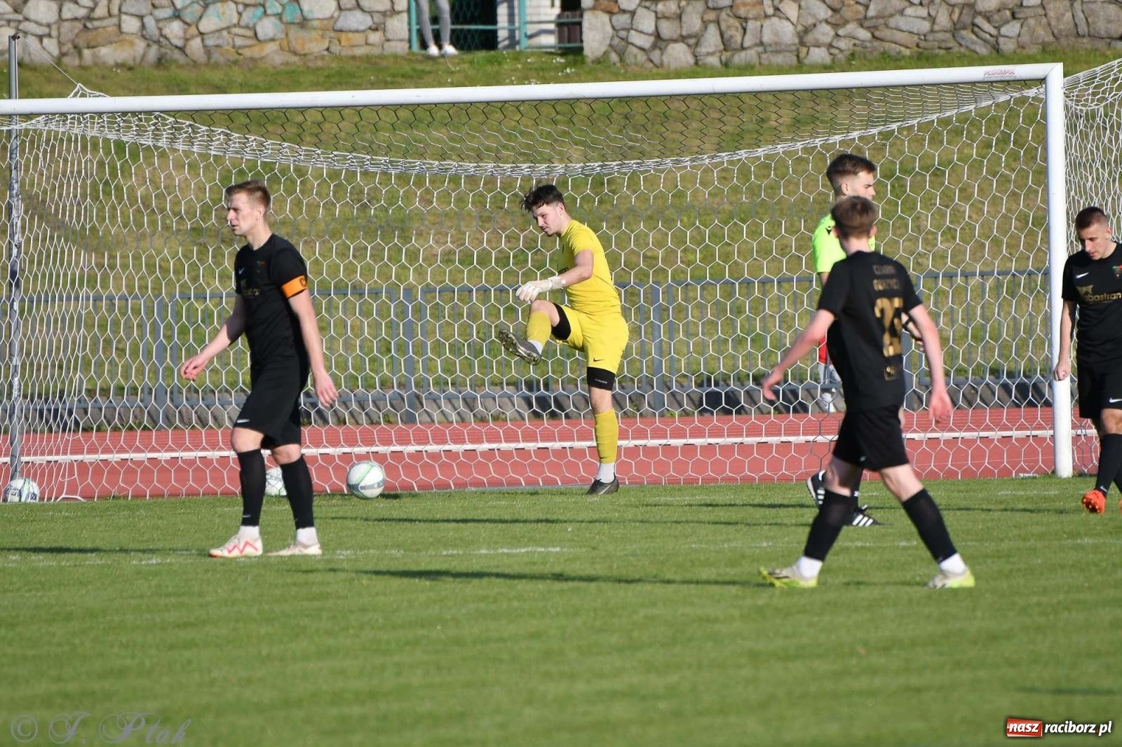 Zdjęcie w galerii na portalu naszraciborz.pl: Unia Racibórz z kolejnym zwycięstwem [FOTO] wiadomości z regionu