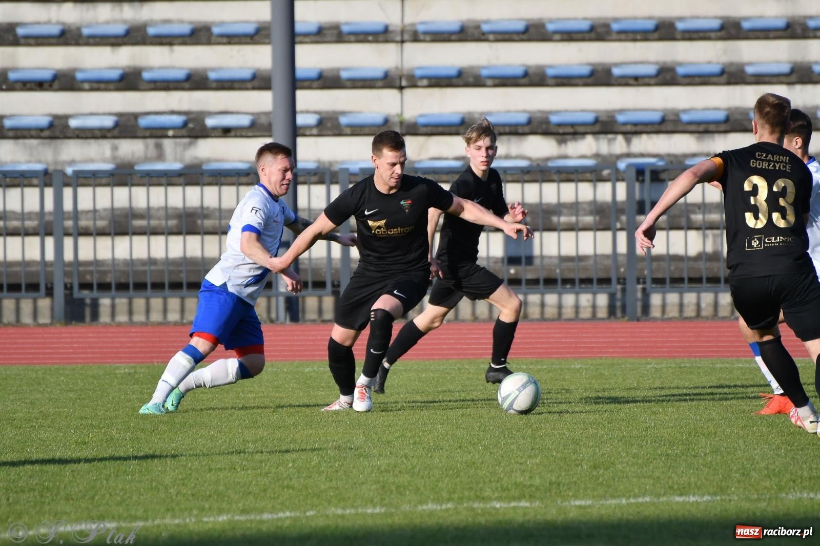 Zdjęcie w galerii na portalu naszraciborz.pl: Unia Racibórz z kolejnym zwycięstwem [FOTO] wiadomości z regionu