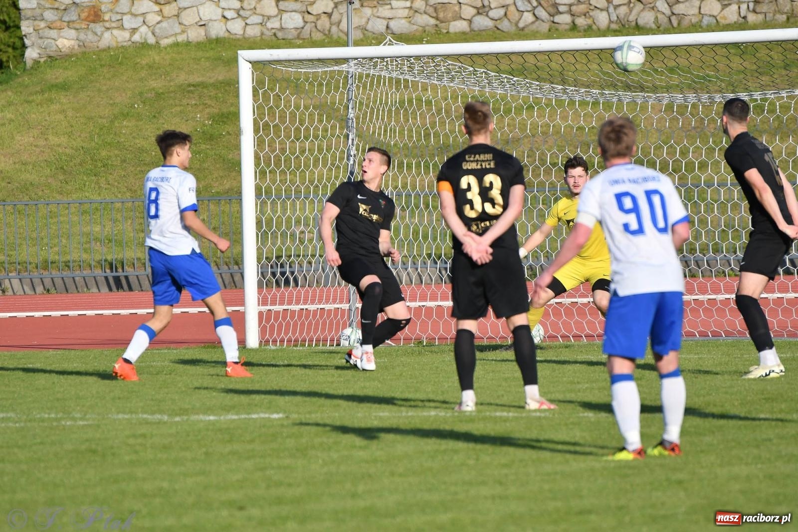 Zdjęcie w galerii na portalu naszraciborz.pl: Unia Racibórz z kolejnym zwycięstwem [FOTO] wiadomości z regionu