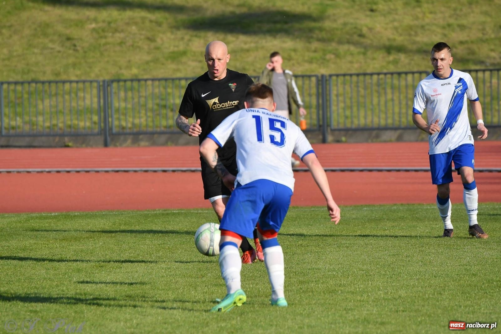 Zdjęcie w galerii na portalu naszraciborz.pl: Unia Racibórz z kolejnym zwycięstwem [FOTO] wiadomości z regionu
