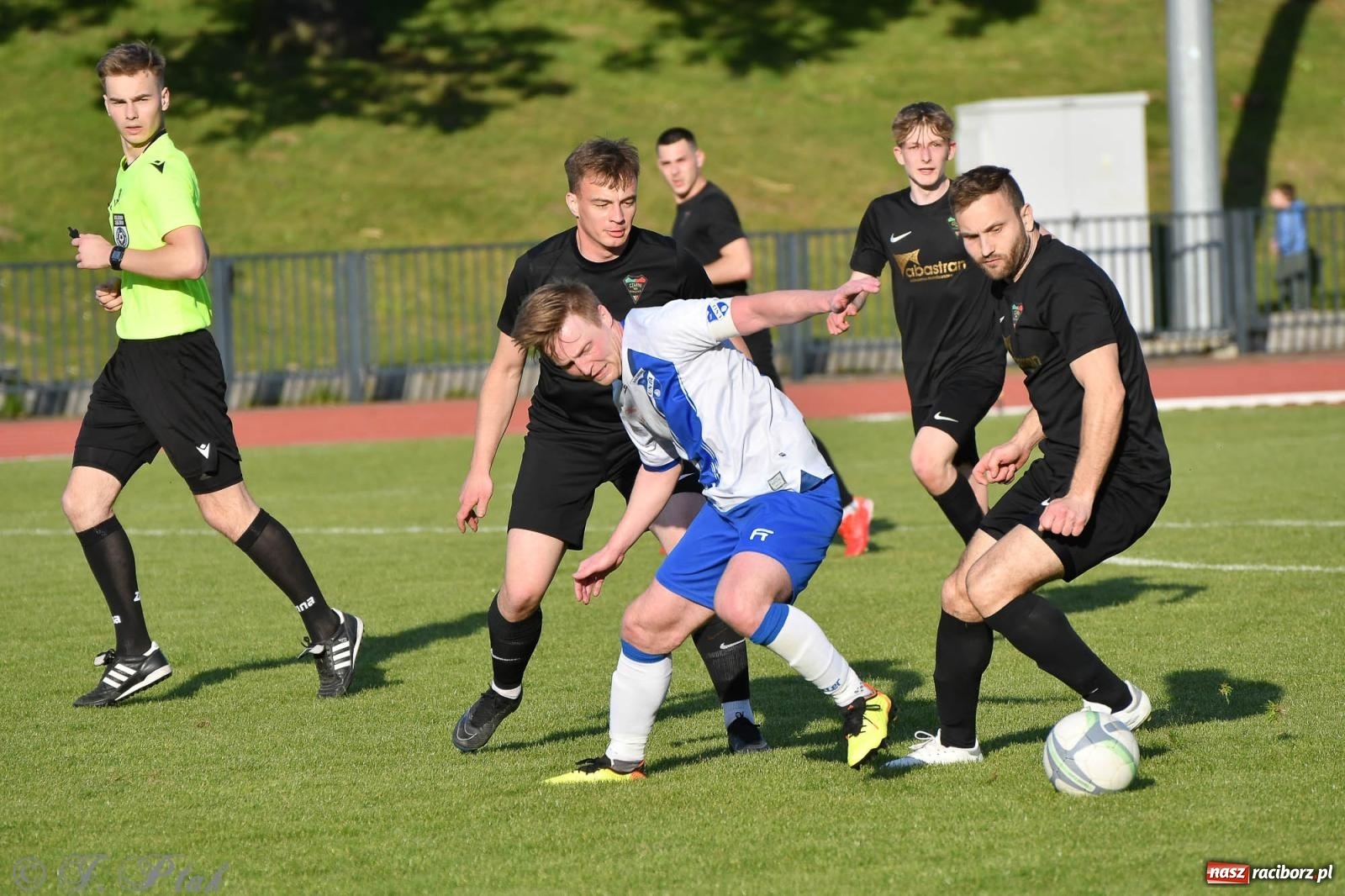 Zdjęcie w galerii na portalu naszraciborz.pl: Unia Racibórz z kolejnym zwycięstwem [FOTO] wiadomości z regionu