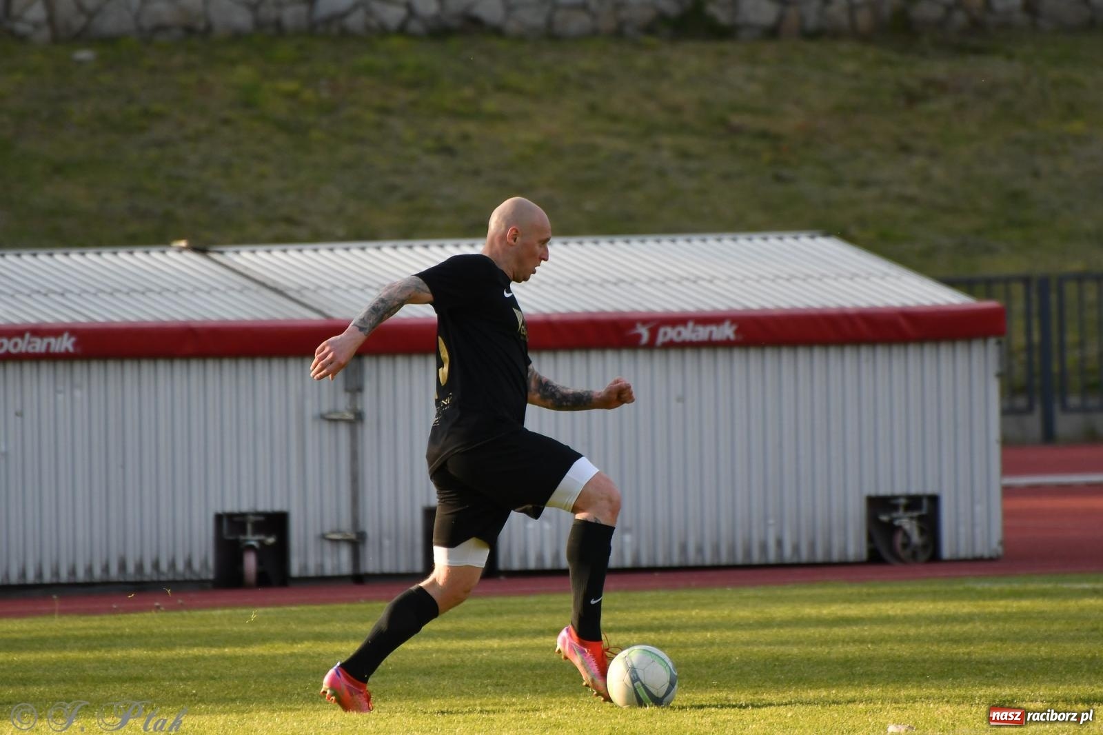 Zdjęcie w galerii na portalu naszraciborz.pl: Unia Racibórz z kolejnym zwycięstwem [FOTO] wiadomości z regionu