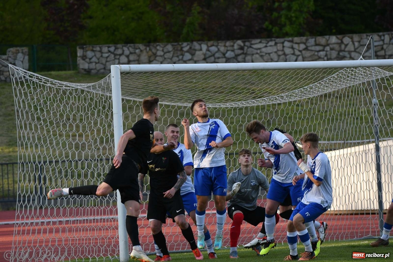Zdjęcie w galerii na portalu naszraciborz.pl: Unia Racibórz z kolejnym zwycięstwem [FOTO] wiadomości z regionu
