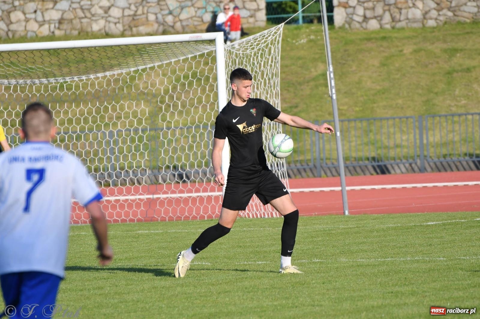Zdjęcie w galerii na portalu naszraciborz.pl: Unia Racibórz z kolejnym zwycięstwem [FOTO] wiadomości z regionu