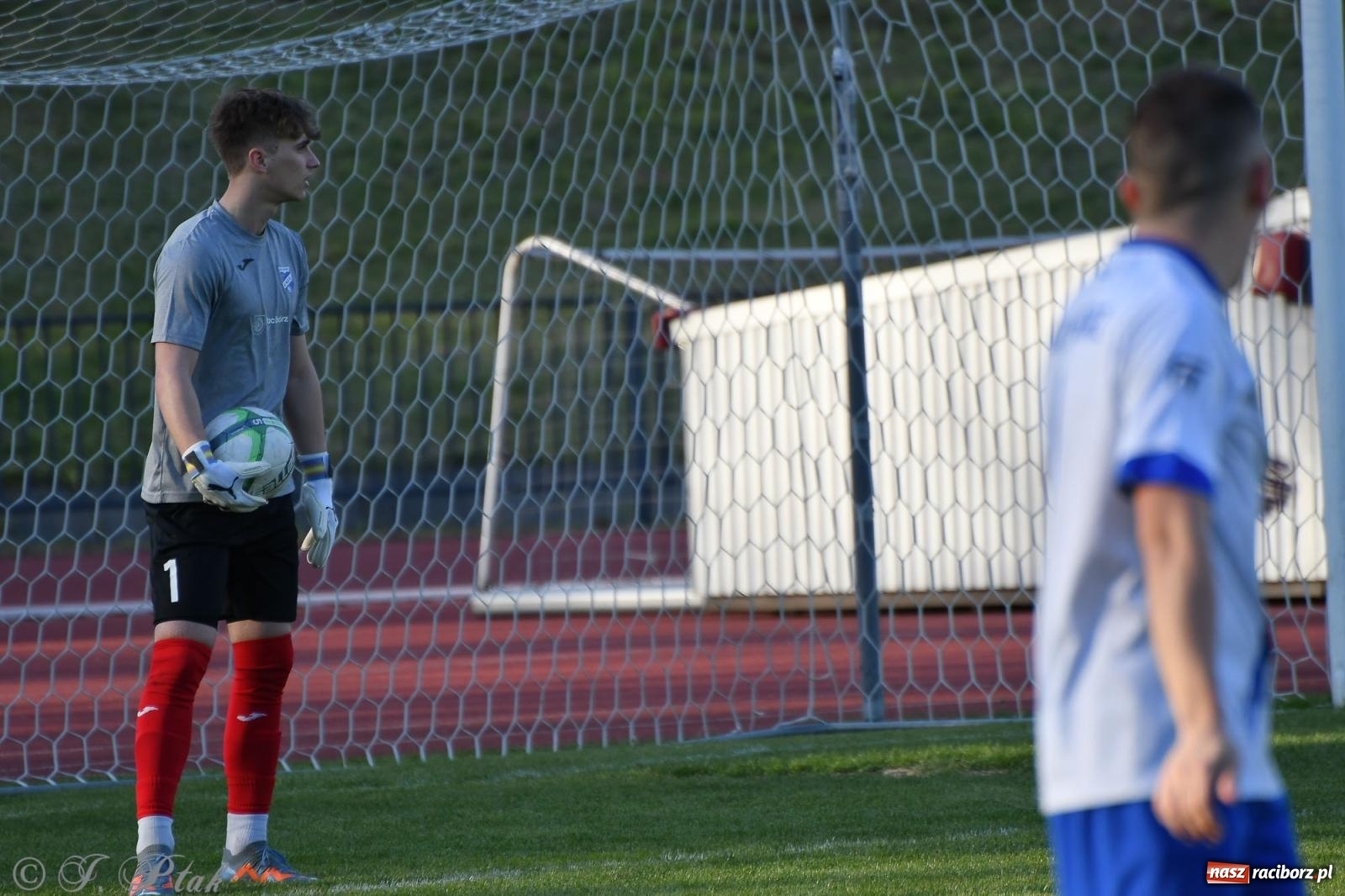 Zdjęcie w galerii na portalu naszraciborz.pl: Unia Racibórz z kolejnym zwycięstwem [FOTO] wiadomości z regionu