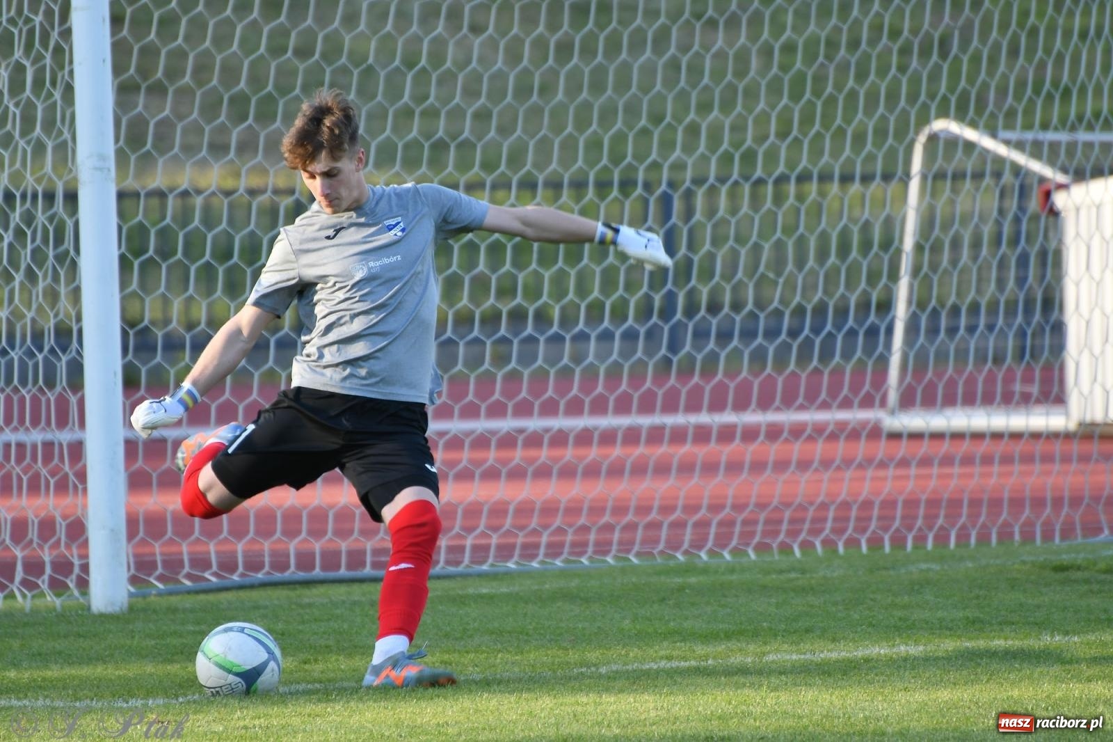 Zdjęcie w galerii na portalu naszraciborz.pl: Unia Racibórz z kolejnym zwycięstwem [FOTO] wiadomości z regionu