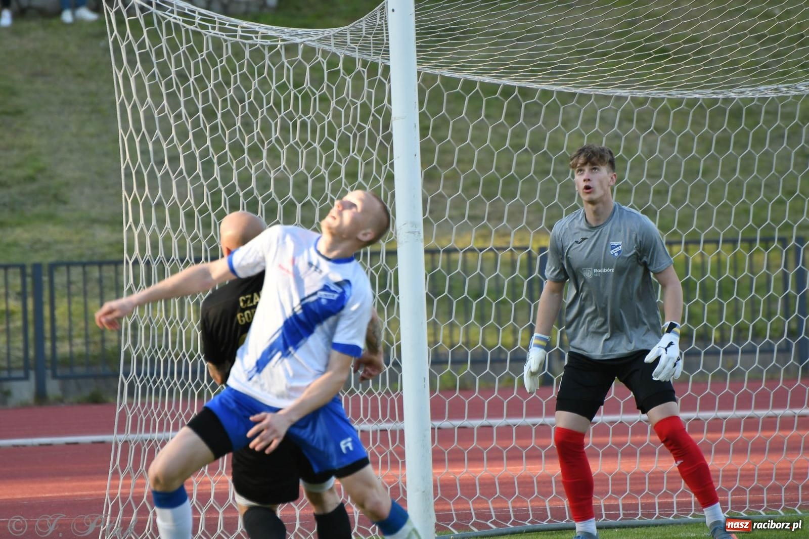Zdjęcie w galerii na portalu naszraciborz.pl: Unia Racibórz z kolejnym zwycięstwem [FOTO] wiadomości z regionu