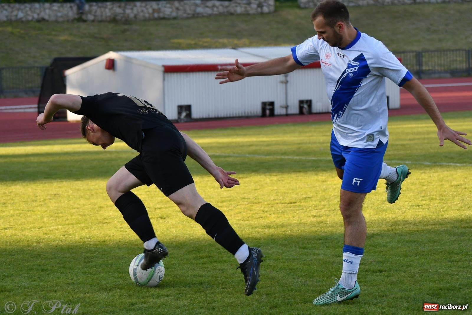 Zdjęcie w galerii na portalu naszraciborz.pl: Unia Racibórz z kolejnym zwycięstwem [FOTO] wiadomości z regionu