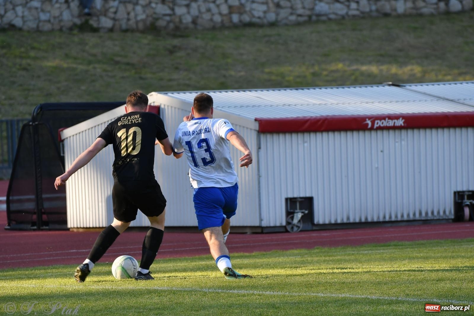 Zdjęcie w galerii na portalu naszraciborz.pl: Unia Racibórz z kolejnym zwycięstwem [FOTO] wiadomości z regionu