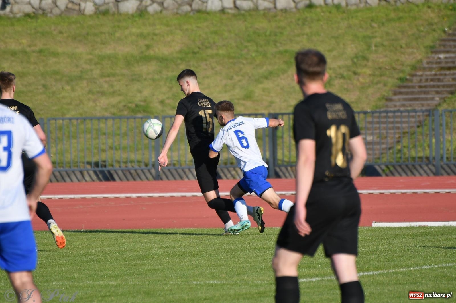 Zdjęcie w galerii na portalu naszraciborz.pl: Unia Racibórz z kolejnym zwycięstwem [FOTO] wiadomości z regionu
