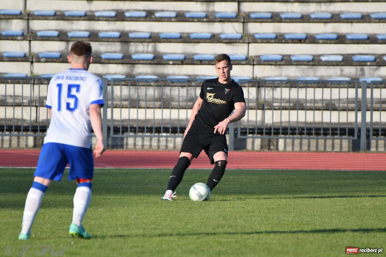 Zdjęcie w galerii na portalu naszraciborz.pl: Unia Racibórz z kolejnym zwycięstwem [FOTO] wiadomości z regionu
