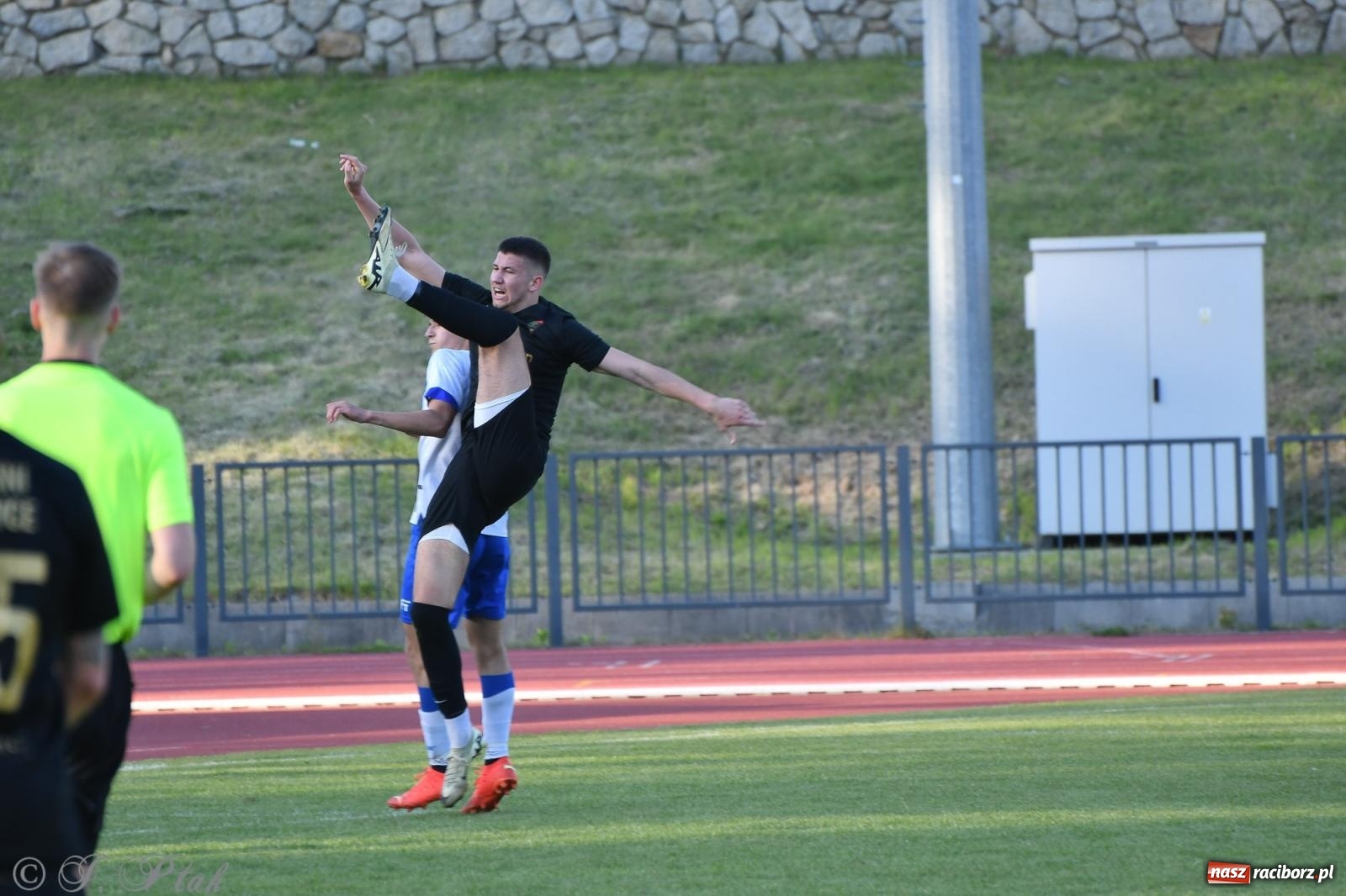 Zdjęcie w galerii na portalu naszraciborz.pl: Unia Racibórz z kolejnym zwycięstwem [FOTO] wiadomości z regionu