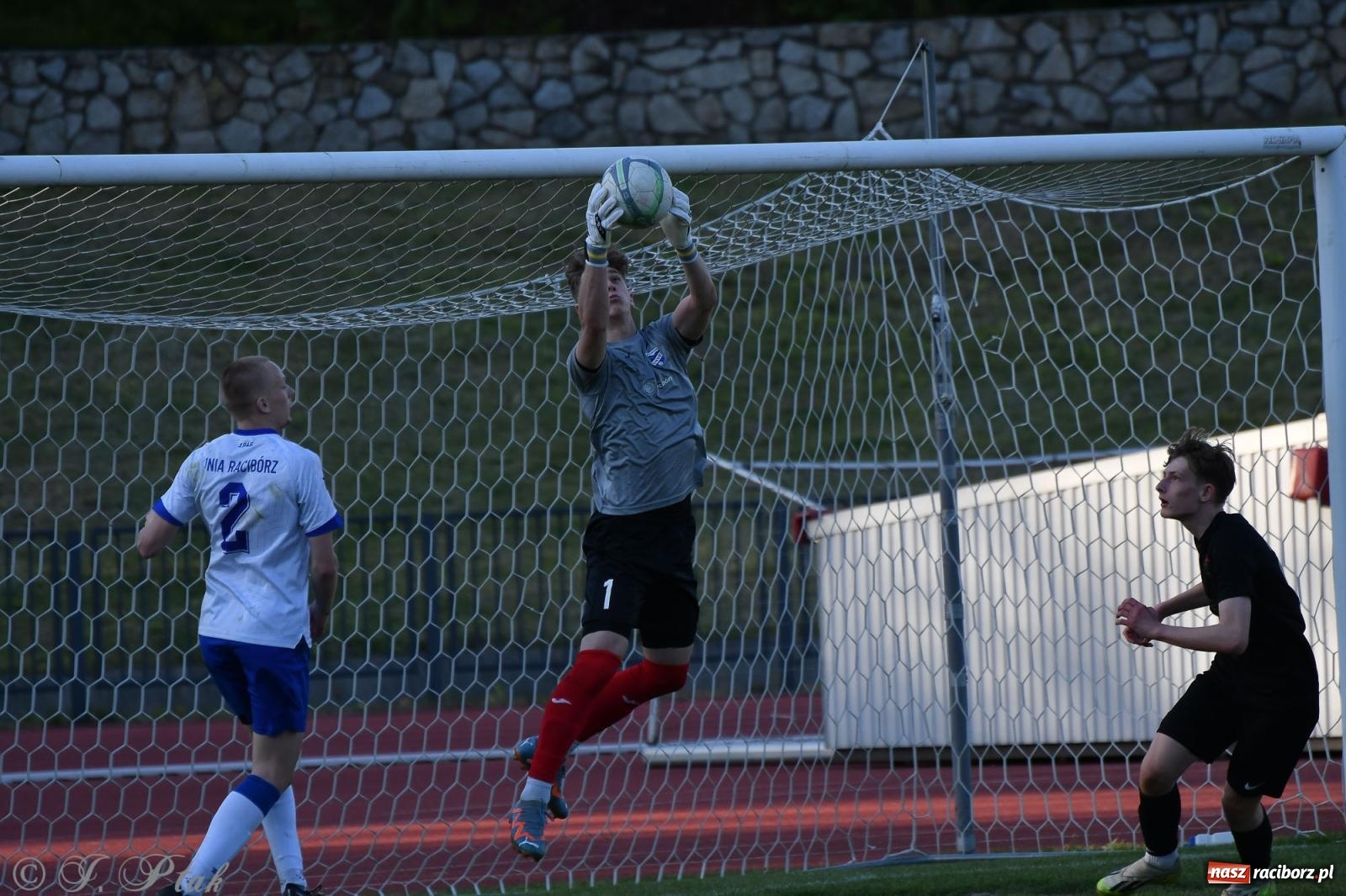 Zdjęcie w galerii na portalu naszraciborz.pl: Unia Racibórz z kolejnym zwycięstwem [FOTO] wiadomości z regionu