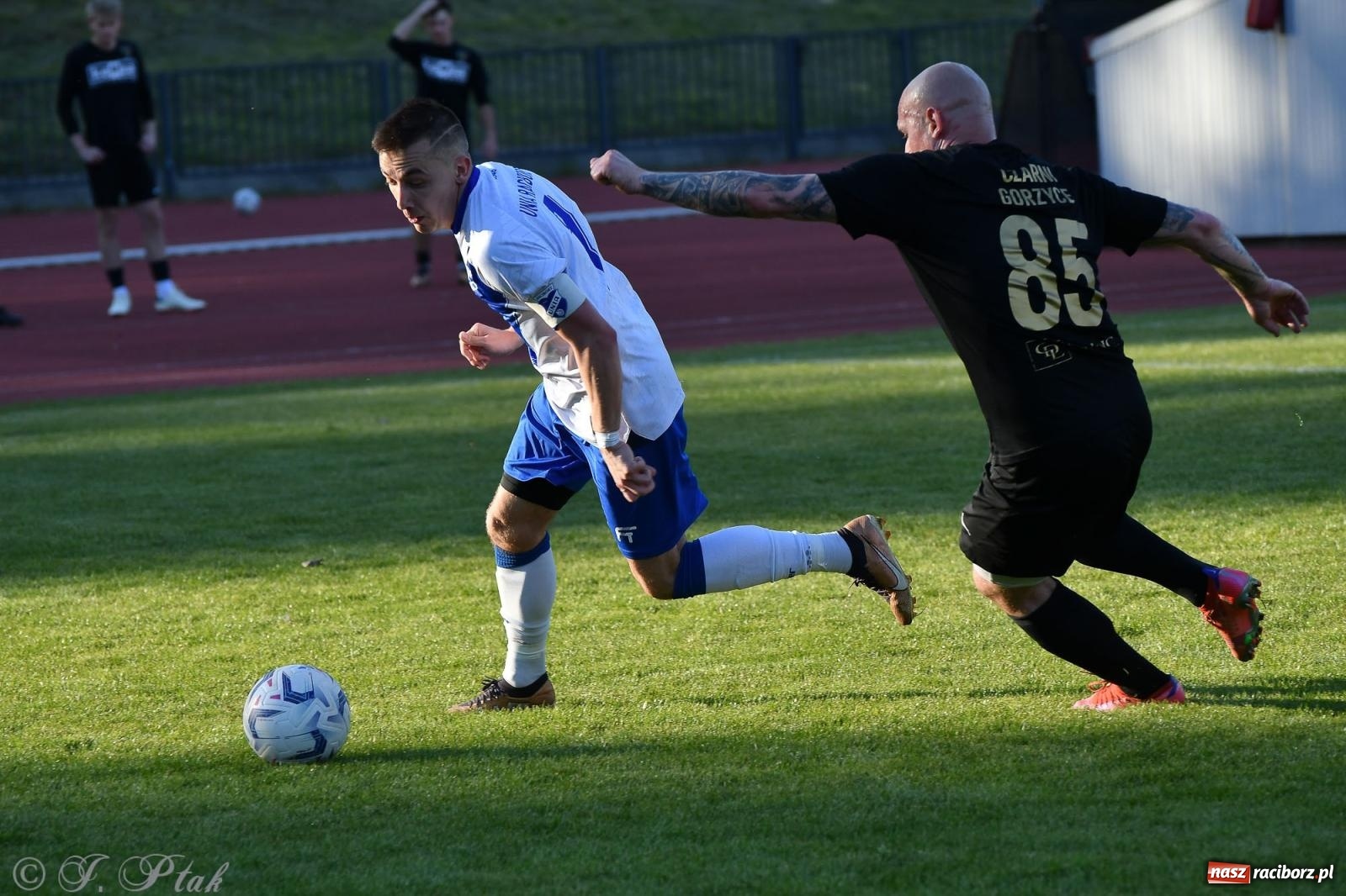 Zdjęcie w galerii na portalu naszraciborz.pl: Unia Racibórz z kolejnym zwycięstwem [FOTO] wiadomości z regionu