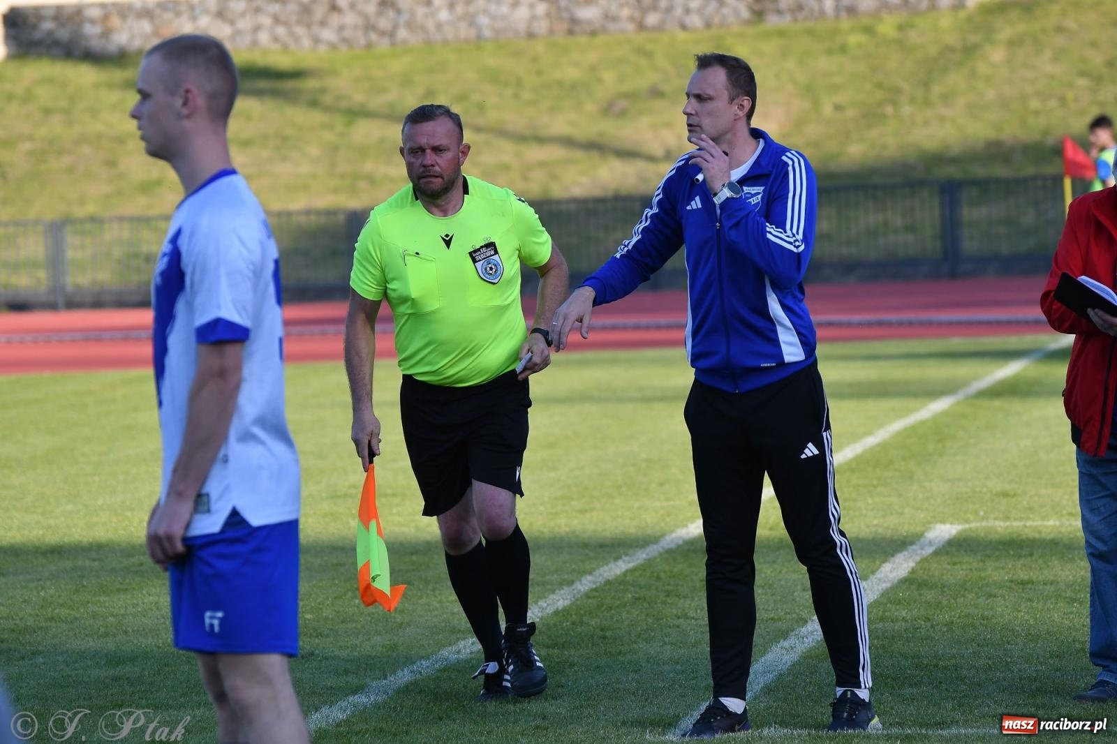 Zdjęcie w galerii na portalu naszraciborz.pl: Unia Racibórz z kolejnym zwycięstwem [FOTO] wiadomości z regionu